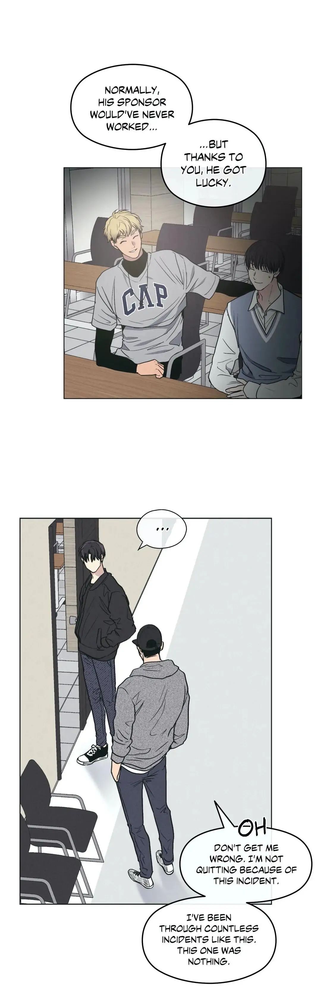 Read Payback (Yaoi) chapter 26 image 20 on Lezhin