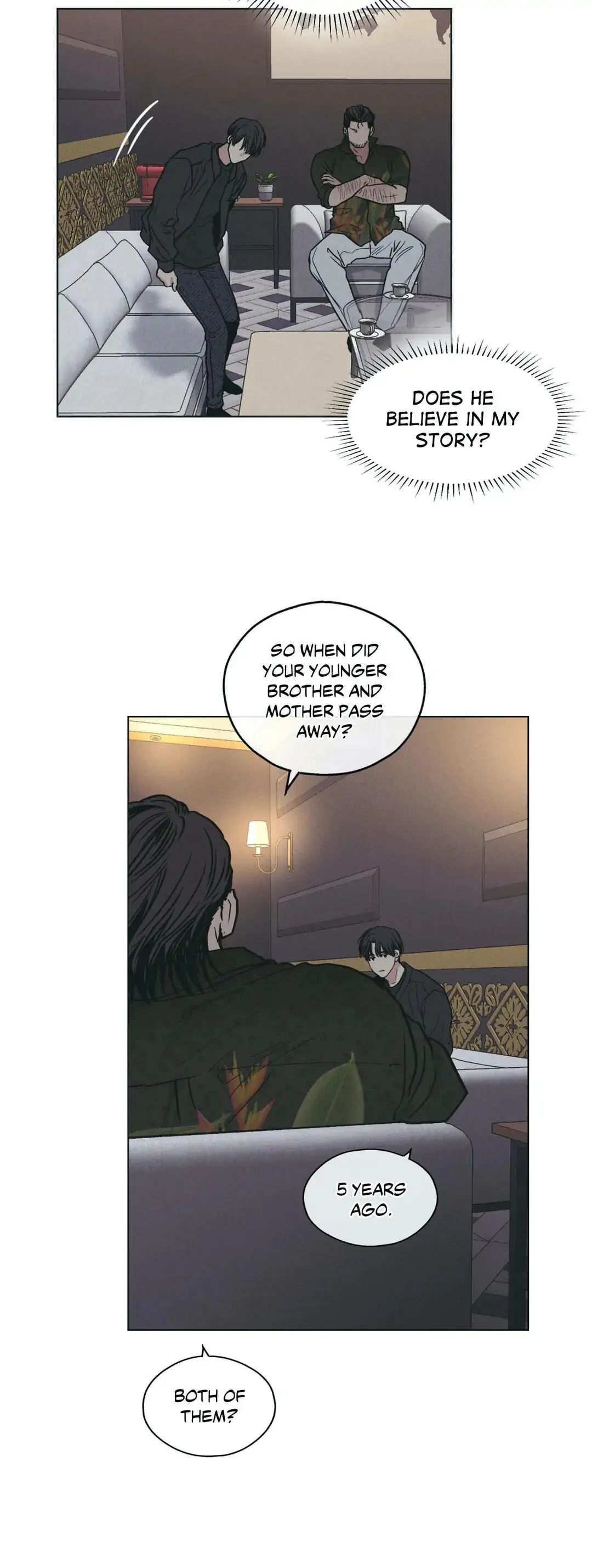 Read Payback (Yaoi) chapter 27 image 13 on Lezhin