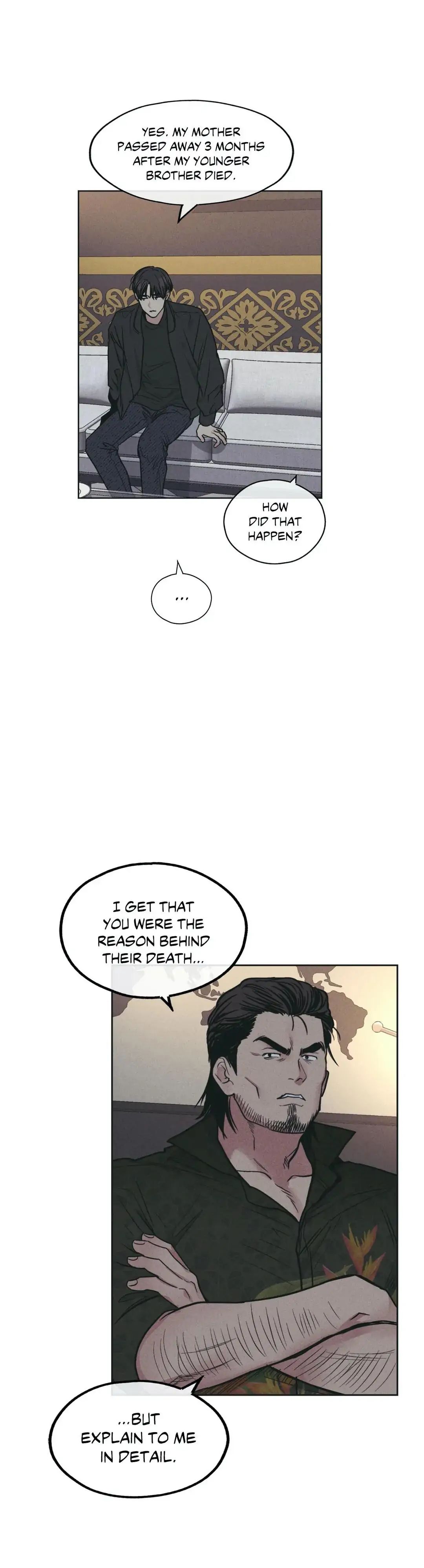 Read Payback (Yaoi) chapter 27 image 14 on Lezhin
