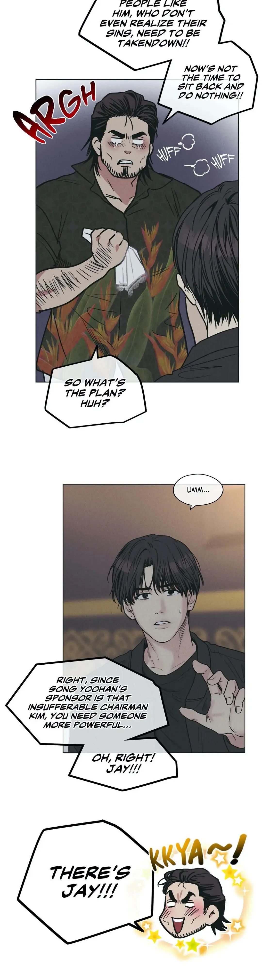 Read Payback (Yaoi) chapter 27 image 31 on Lezhin