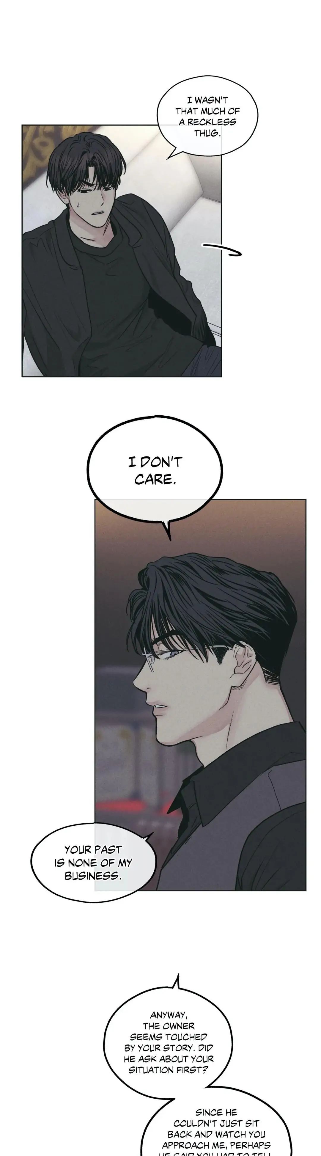 Read Payback (Yaoi) chapter 27 image 43 on Lezhin