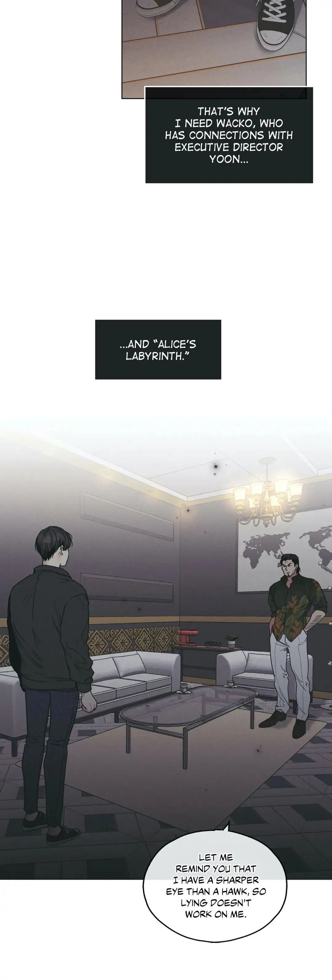 Read Payback (Yaoi) chapter 27 image 6 on Lezhin