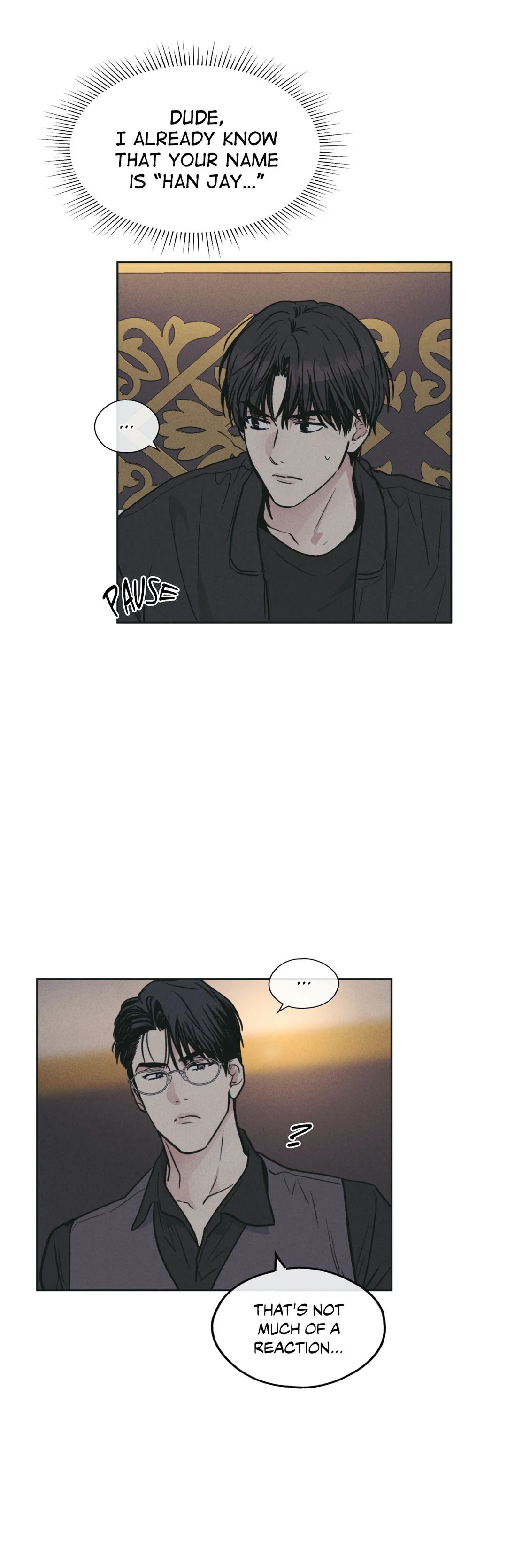 Read Payback (Yaoi) chapter 28 image 1 on Lezhin