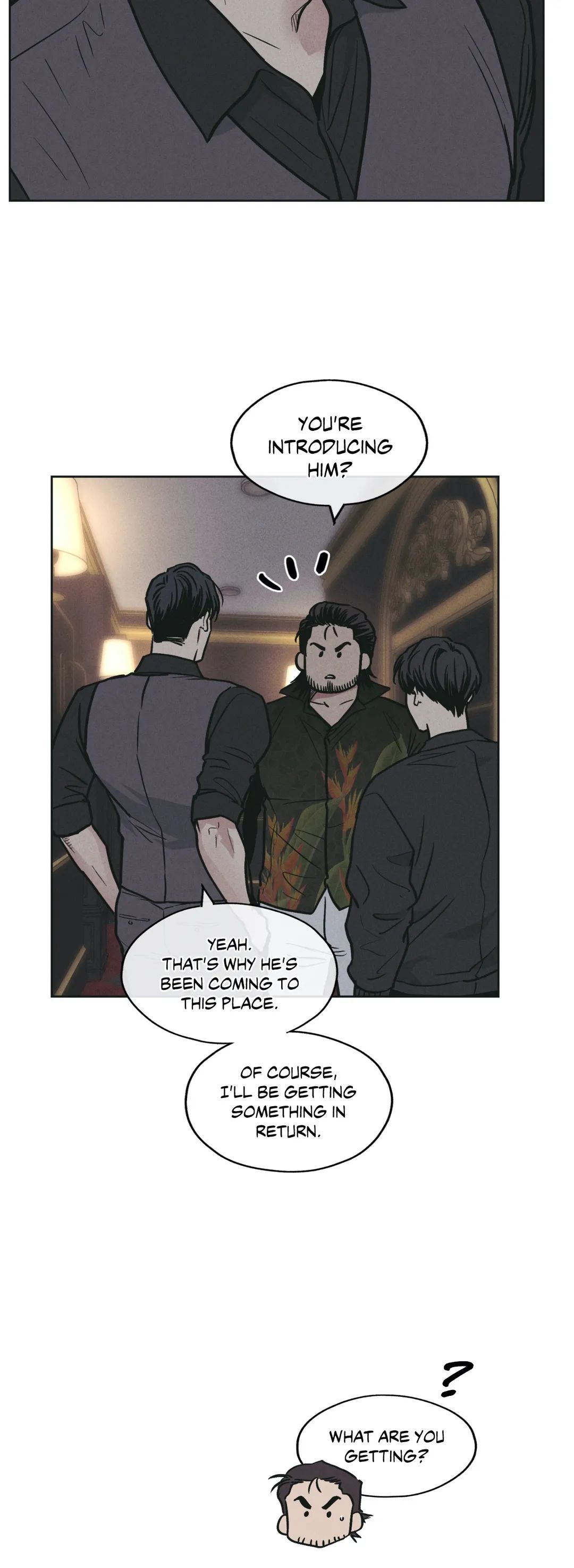 Read Payback (Yaoi) chapter 28 image 13 on Lezhin