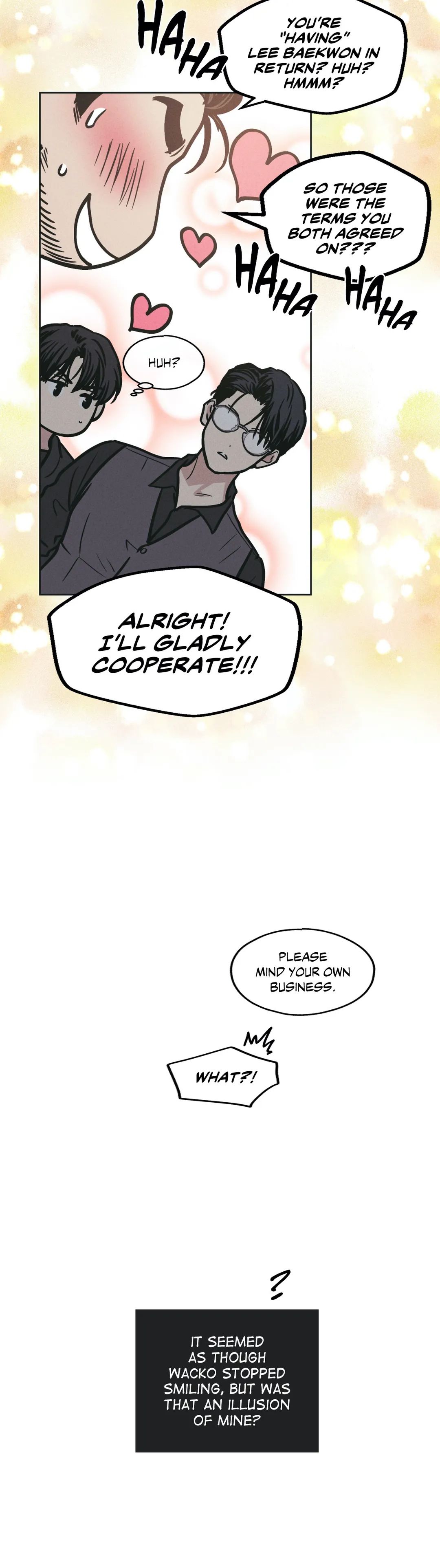 Read Payback (Yaoi) chapter 28 image 17 on Lezhin