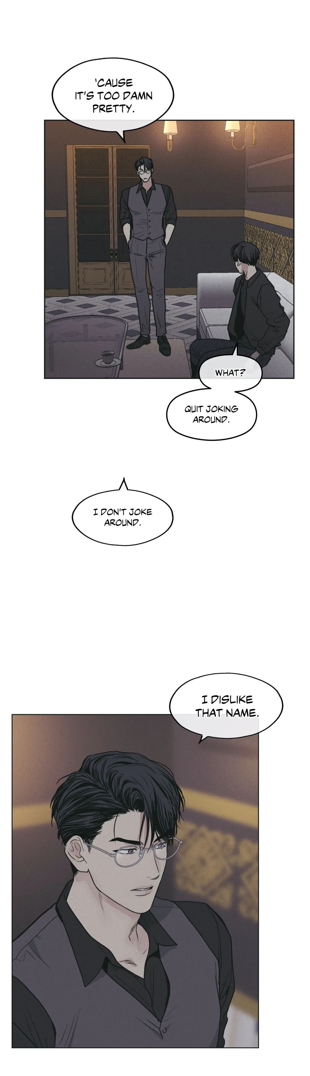 Read Payback (Yaoi) chapter 28 image 3 on Lezhin