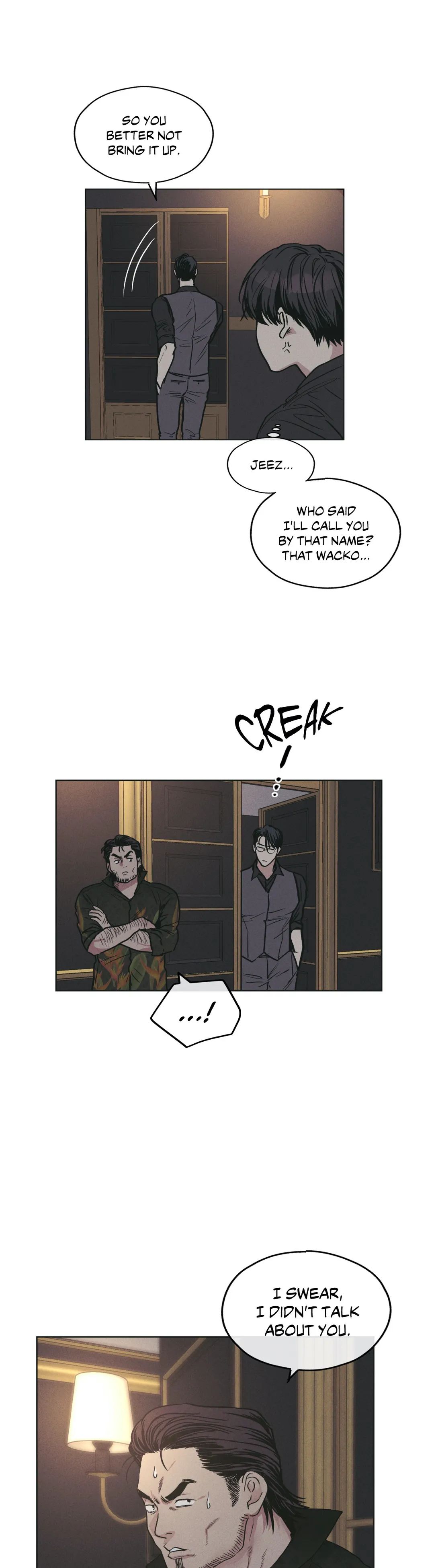 Read Payback (Yaoi) chapter 28 image 4 on Lezhin