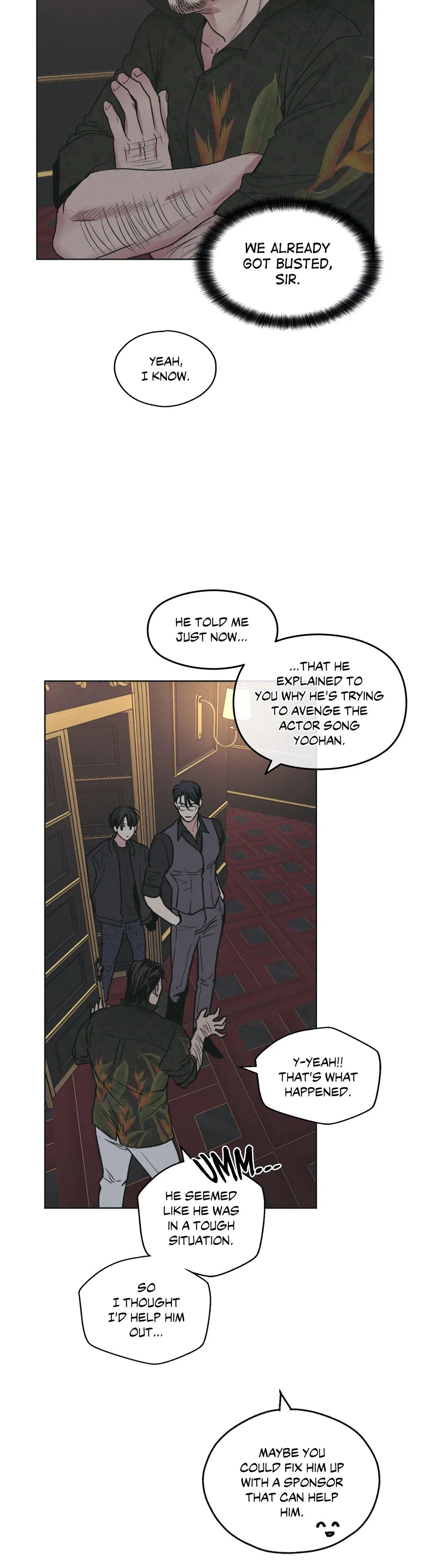 Read Payback (Yaoi) chapter 28 image 5 on Lezhin