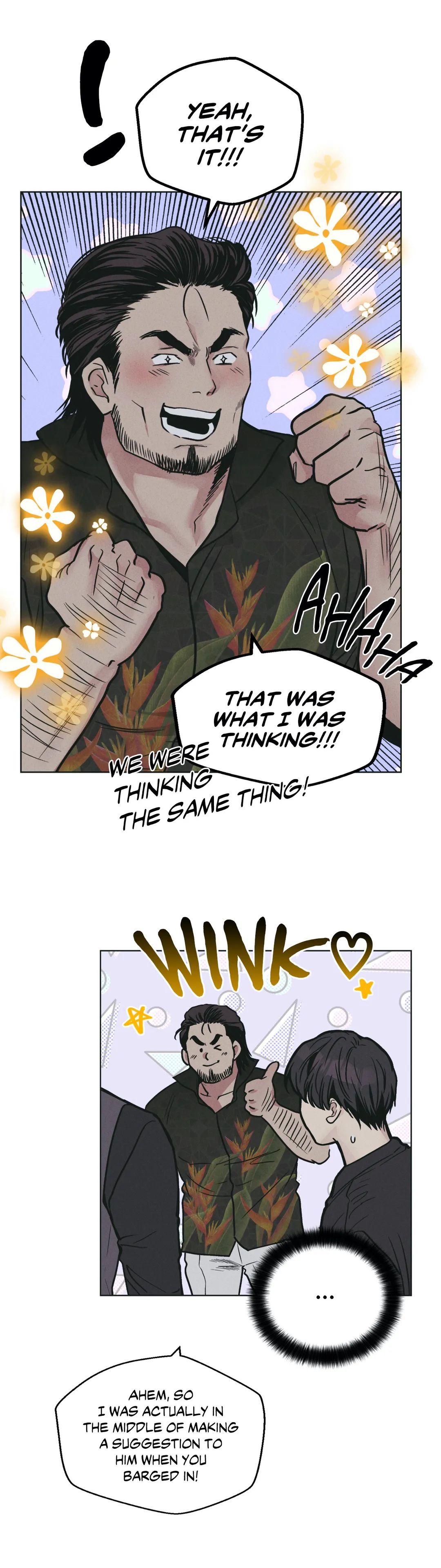Read Payback (Yaoi) chapter 28 image 6 on Lezhin