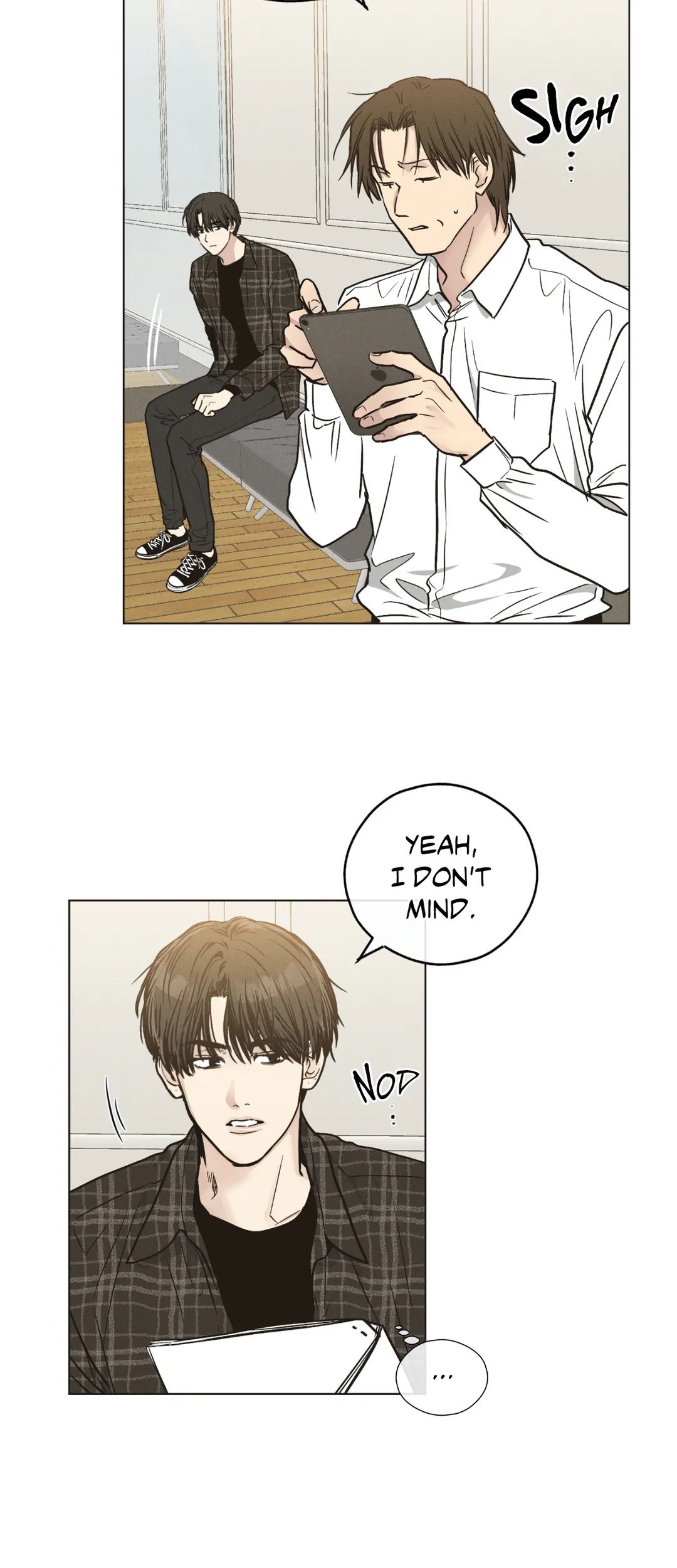 Read Payback (Yaoi) chapter 29 image 11 on Lezhin