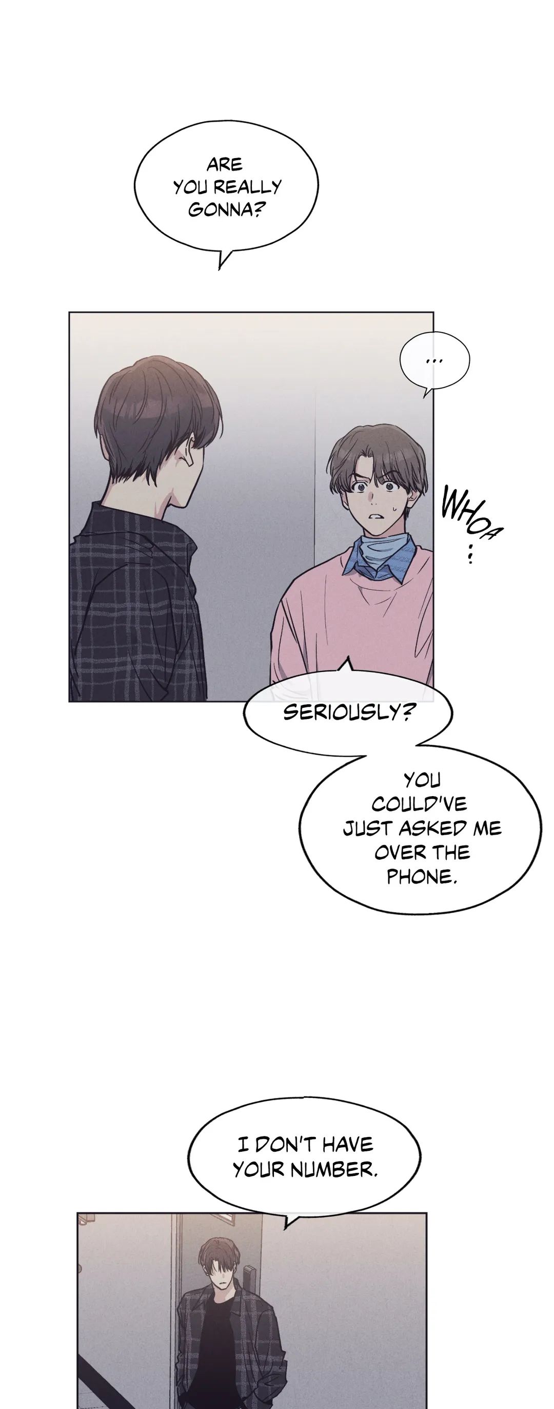 Read Payback (Yaoi) chapter 29 image 25 on Lezhin