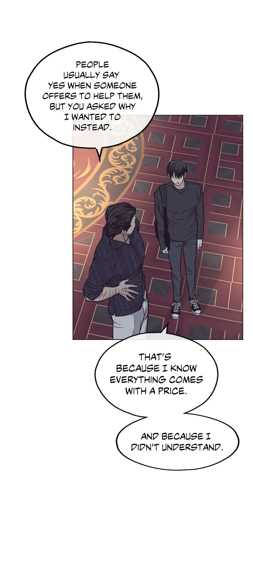 Read Payback (Yaoi) chapter 29 image 55 on Lezhin