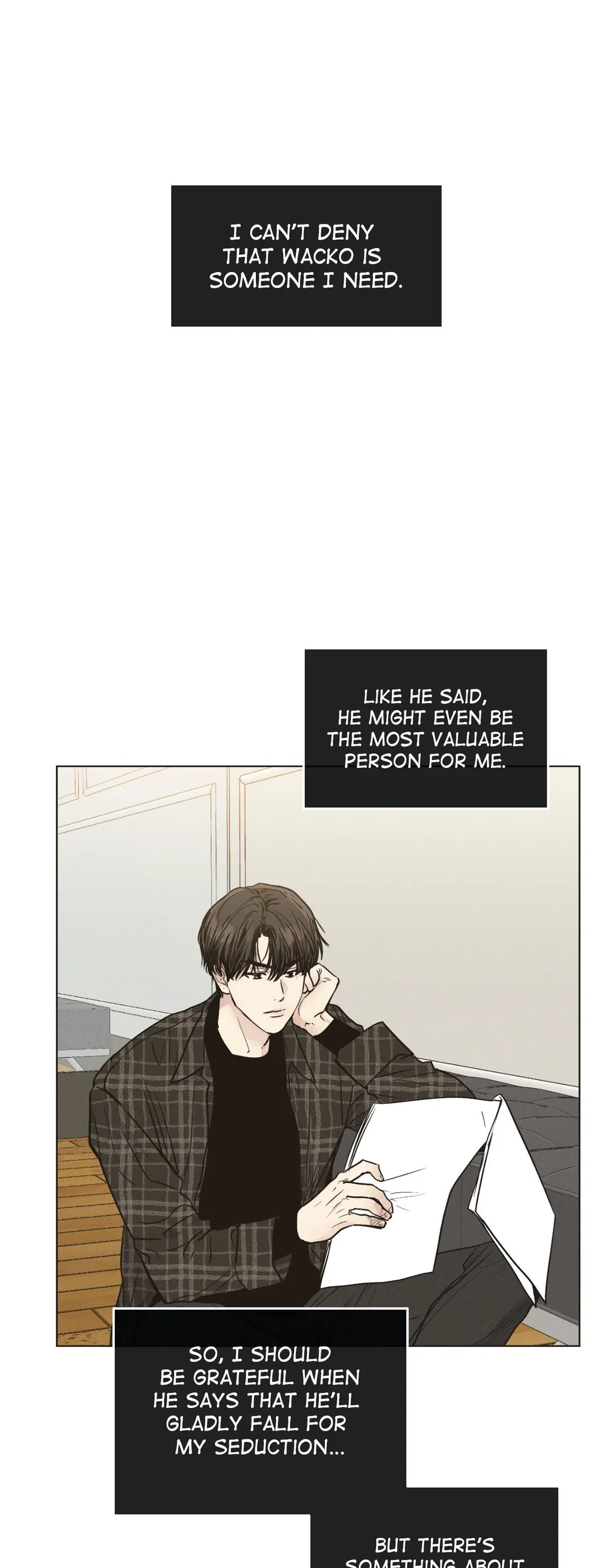 Read Payback (Yaoi) chapter 29 image 6 on Lezhin