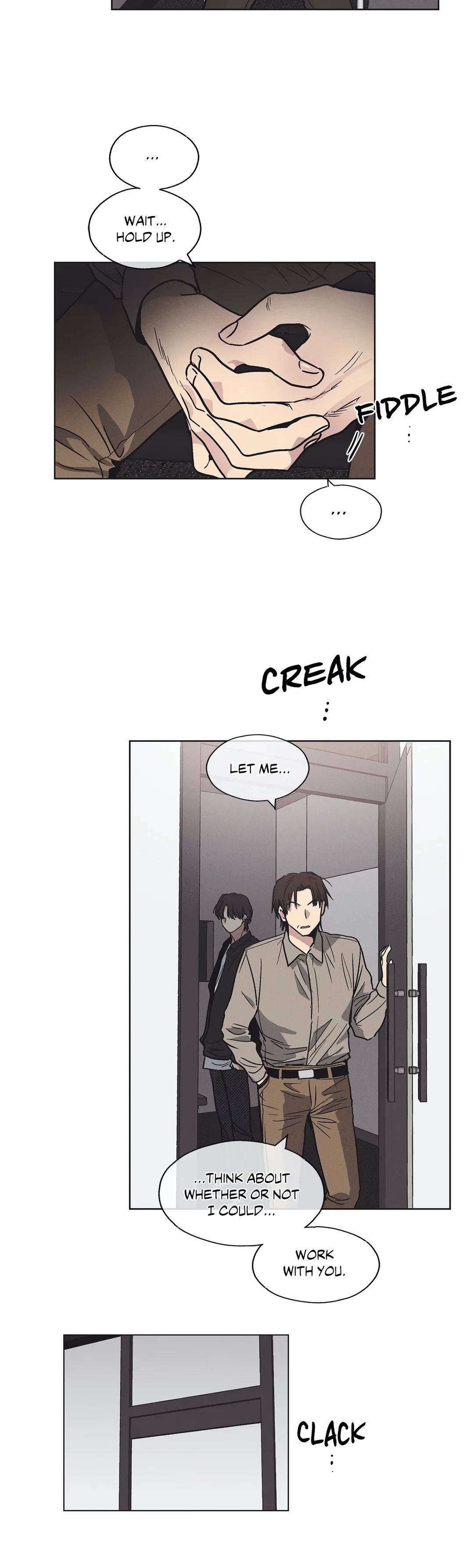 Read Payback (Yaoi) chapter 3.2 image 1 on Lezhin