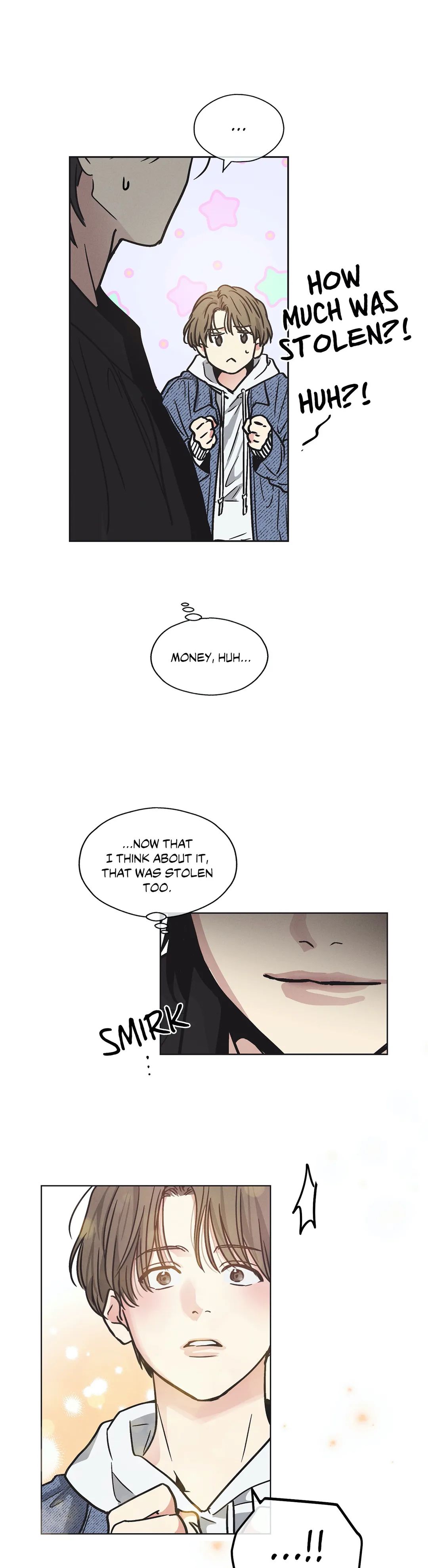Read Payback (Yaoi) chapter 3.2 image 12 on Lezhin