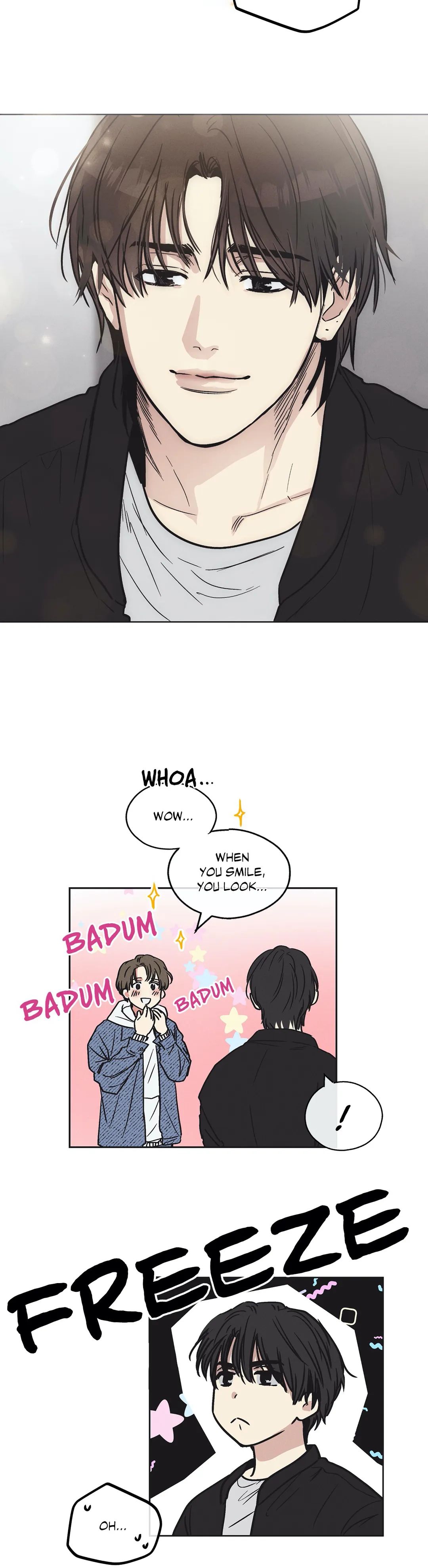 Read Payback (Yaoi) chapter 3.2 image 13 on Lezhin