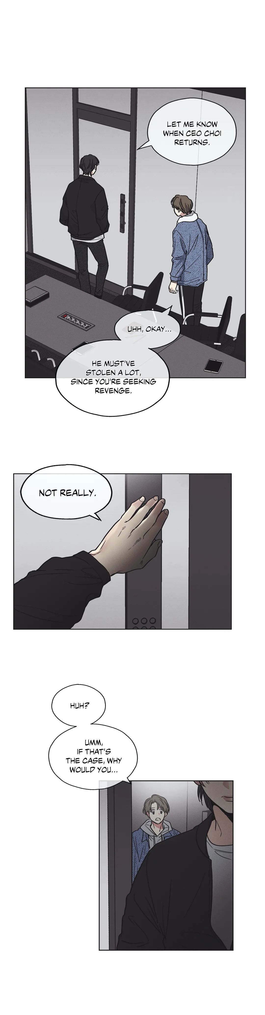 Read Payback (Yaoi) chapter 3.2 image 14 on Lezhin