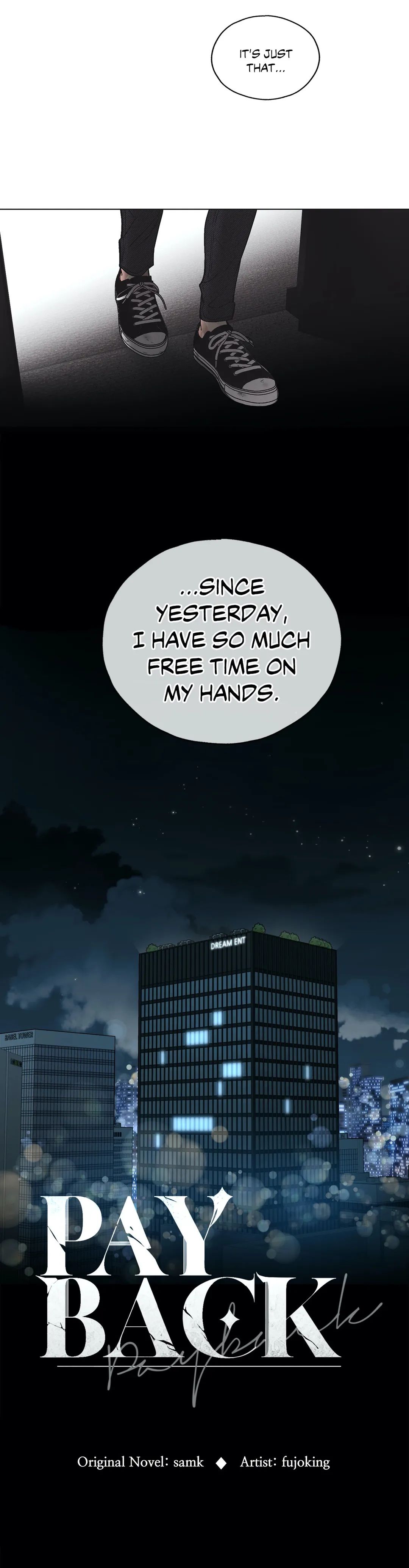 Read Payback (Yaoi) chapter 3.2 image 15 on Lezhin