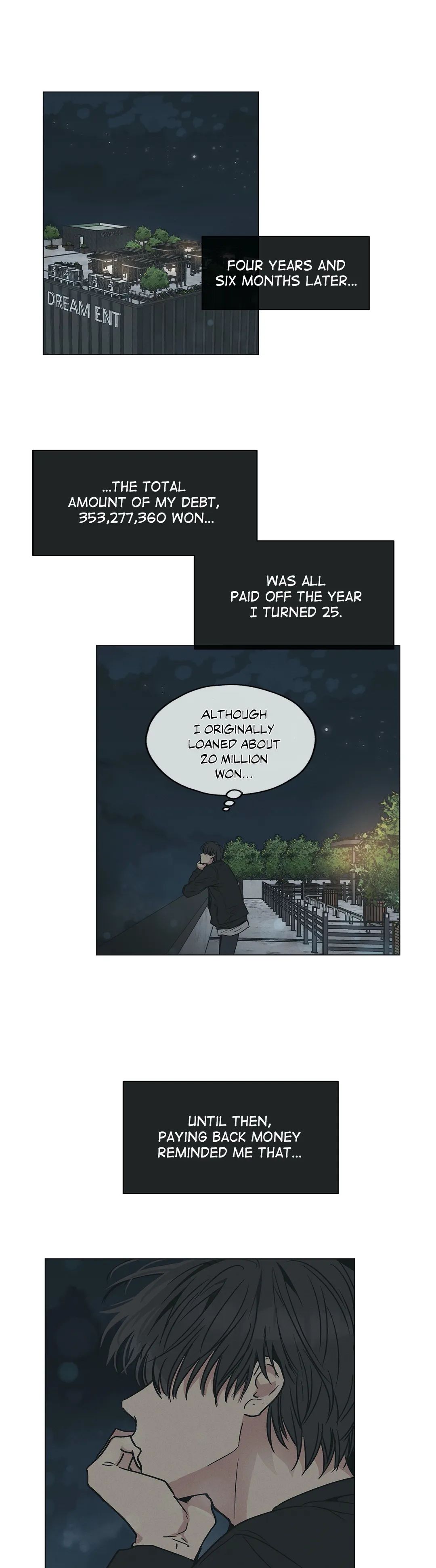 Read Payback (Yaoi) chapter 3.2 image 18 on Lezhin