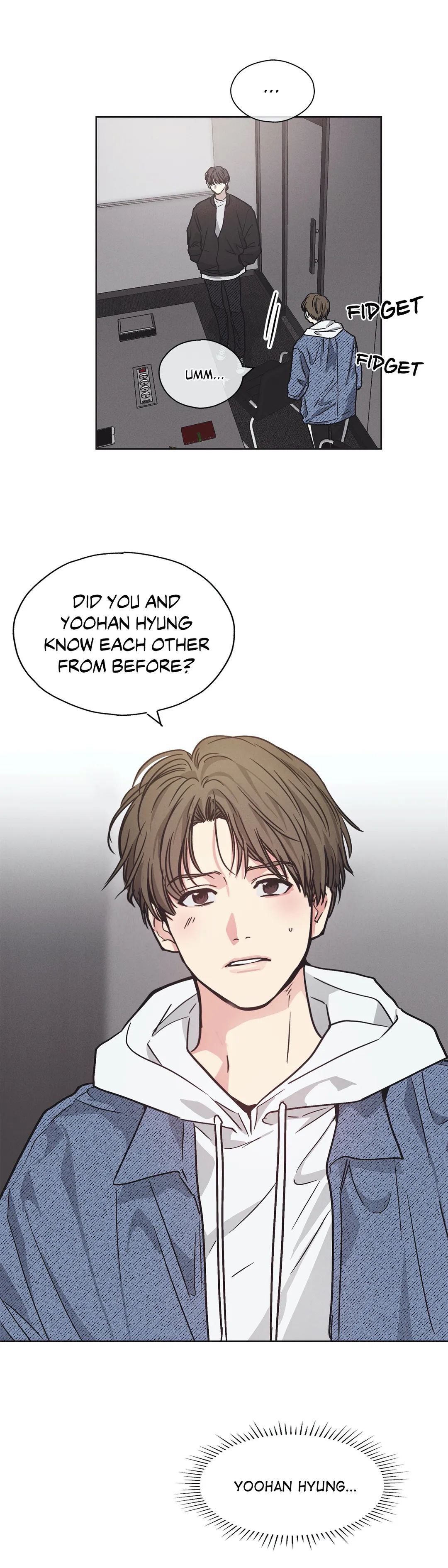 Read Payback (Yaoi) chapter 3.2 image 2 on Lezhin