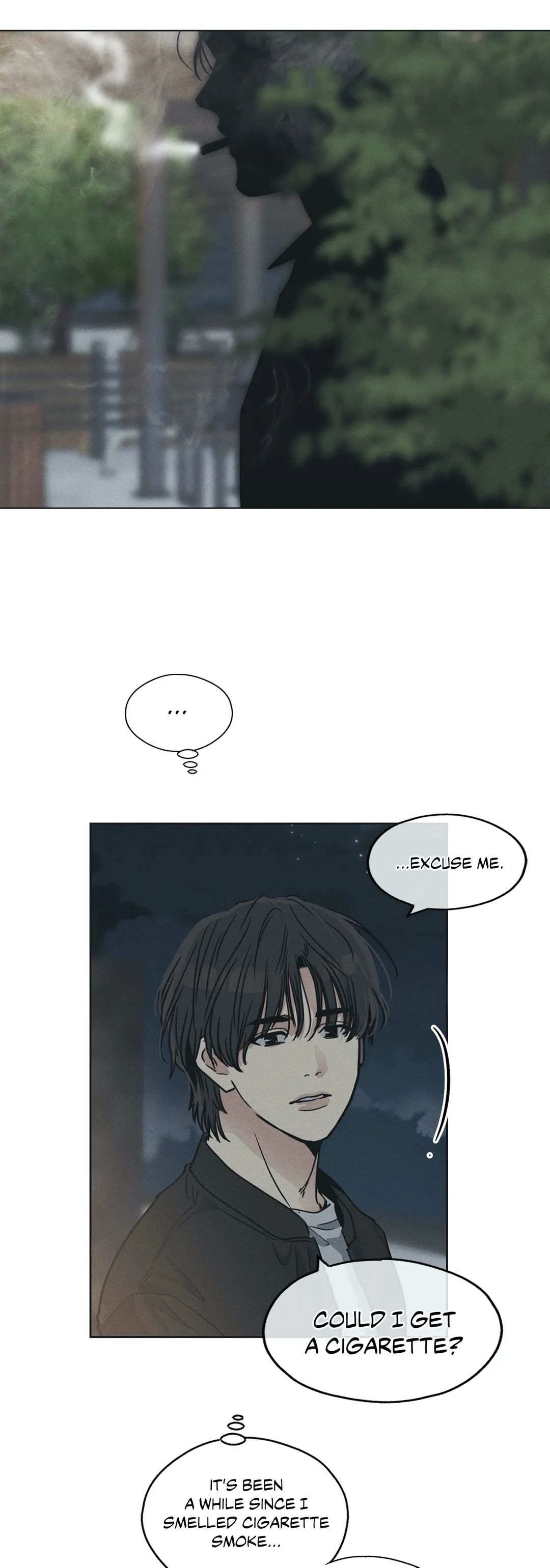Read Payback (Yaoi) chapter 3.2 image 23 on Lezhin