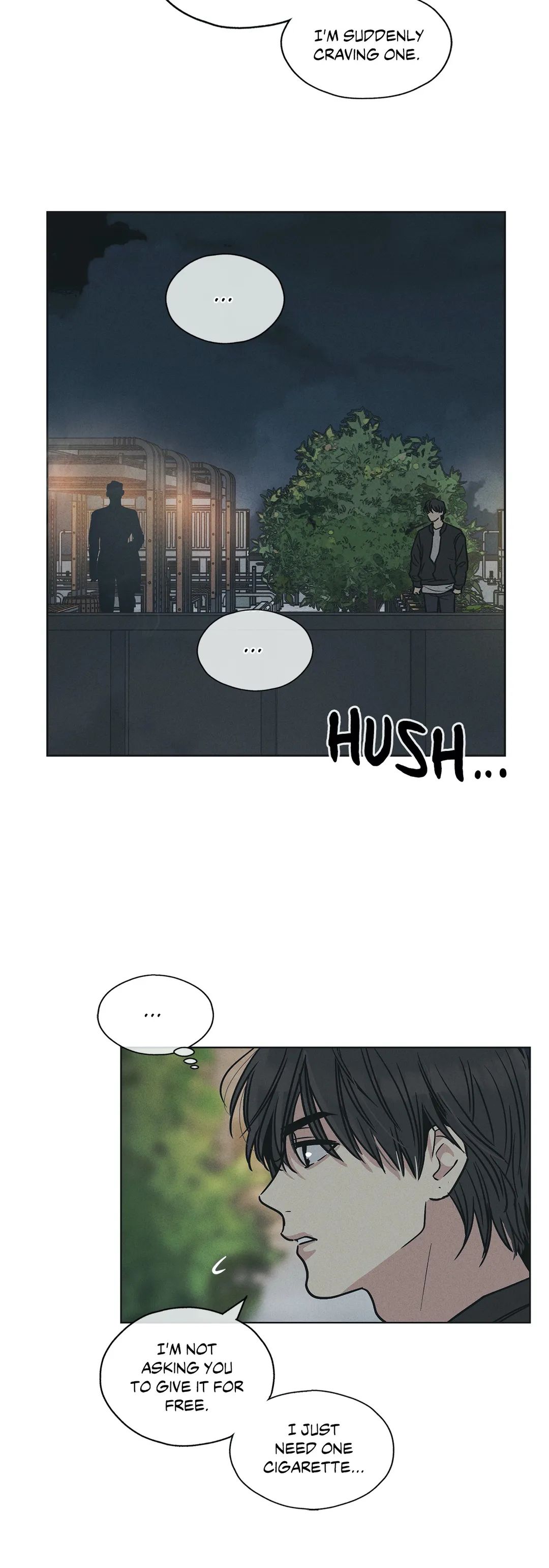 Read Payback (Yaoi) chapter 3.2 image 24 on Lezhin