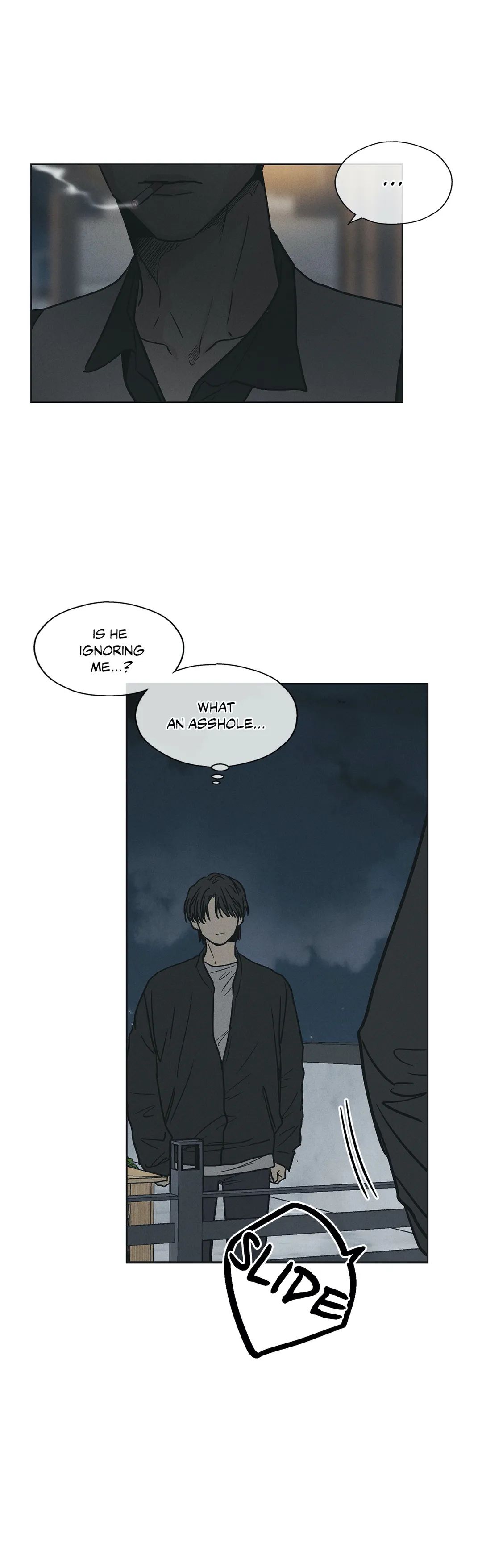 Read Payback (Yaoi) chapter 3.2 image 25 on Lezhin