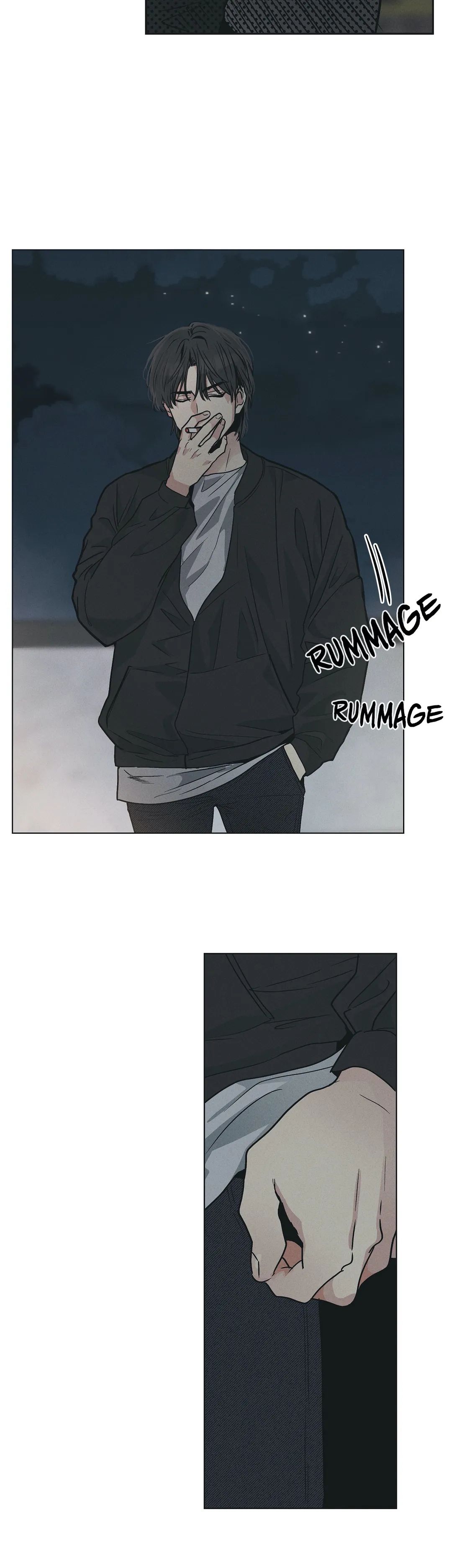 Read Payback (Yaoi) chapter 3.2 image 28 on Lezhin