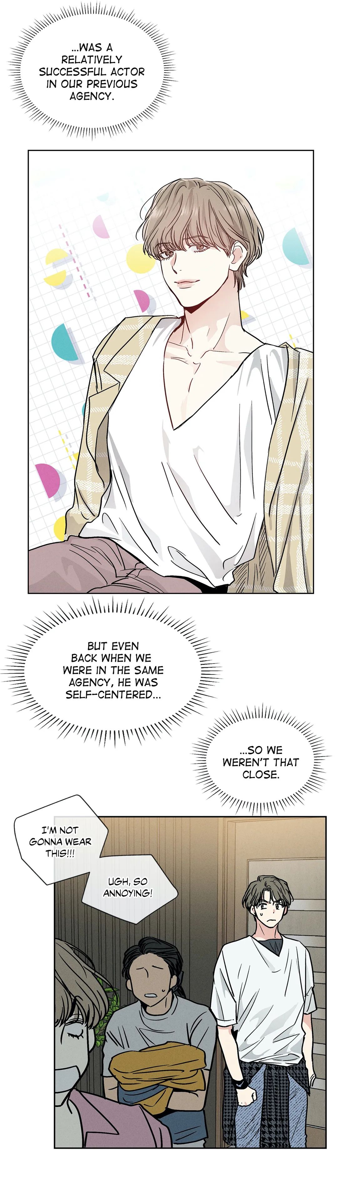 Read Payback (Yaoi) chapter 3.2 image 3 on Lezhin