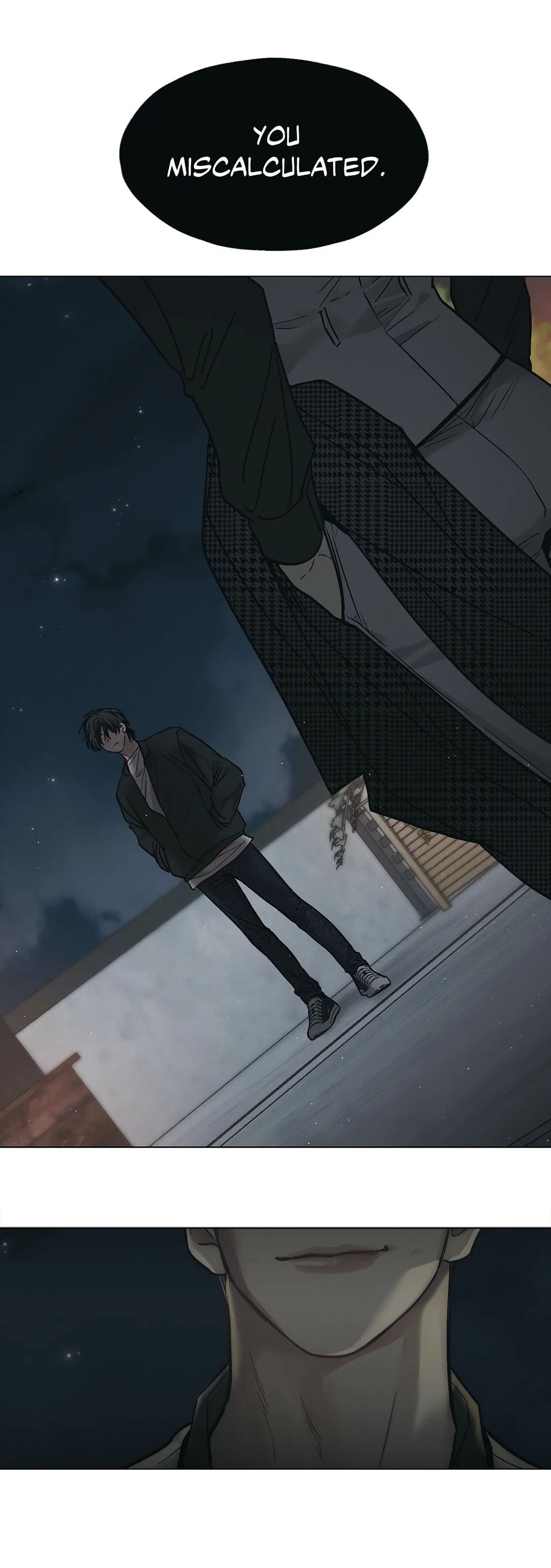 Read Payback (Yaoi) chapter 3.2 image 33 on Lezhin