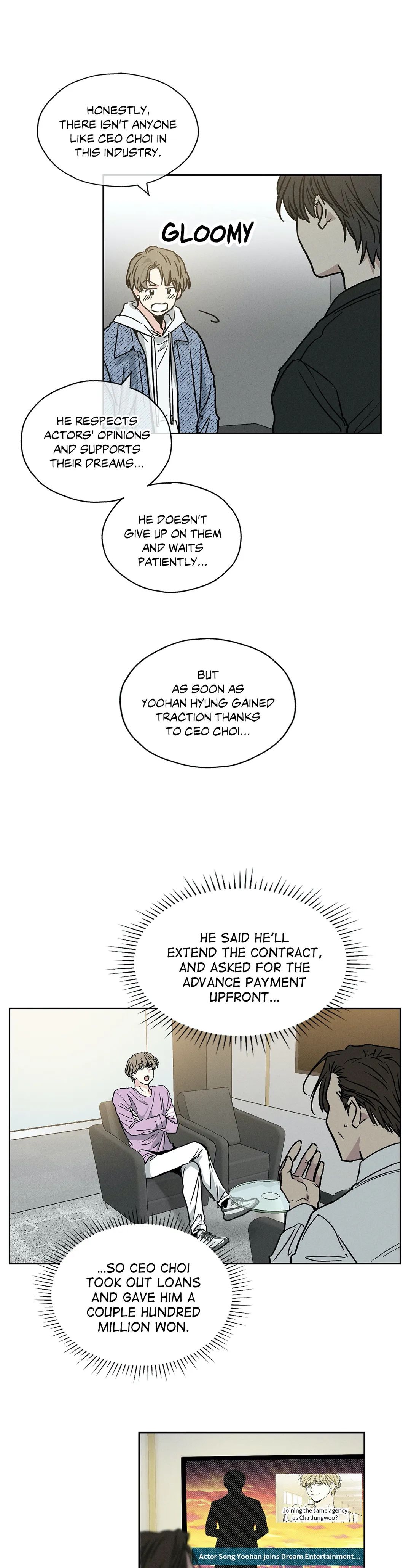 Read Payback (Yaoi) chapter 3.2 image 4 on Lezhin