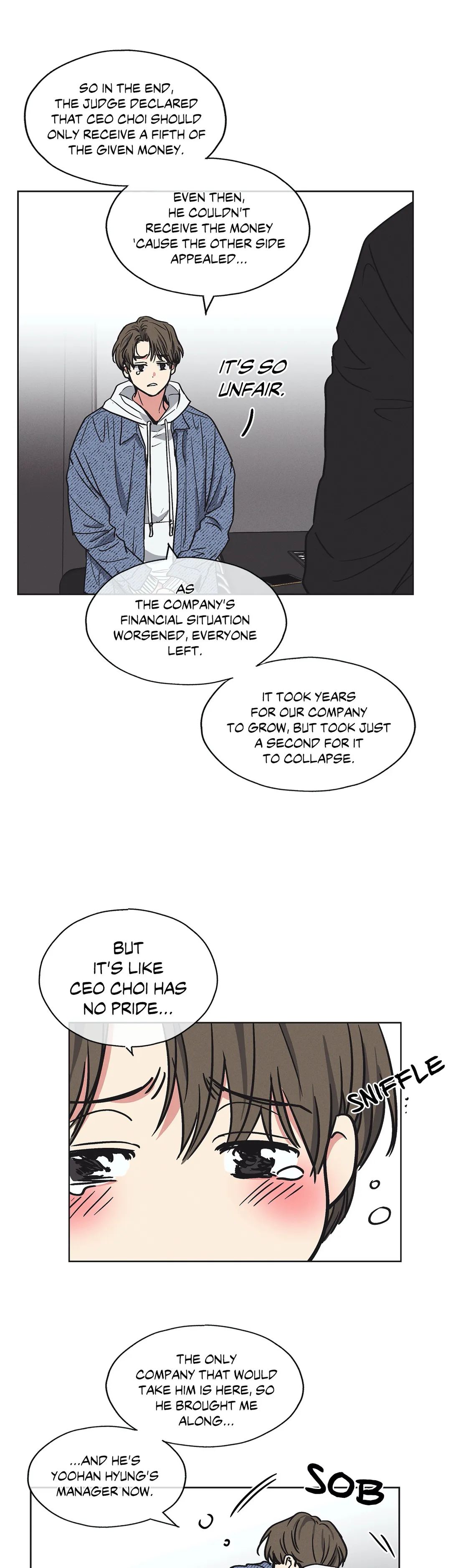 Read Payback (Yaoi) chapter 3.2 image 6 on Lezhin