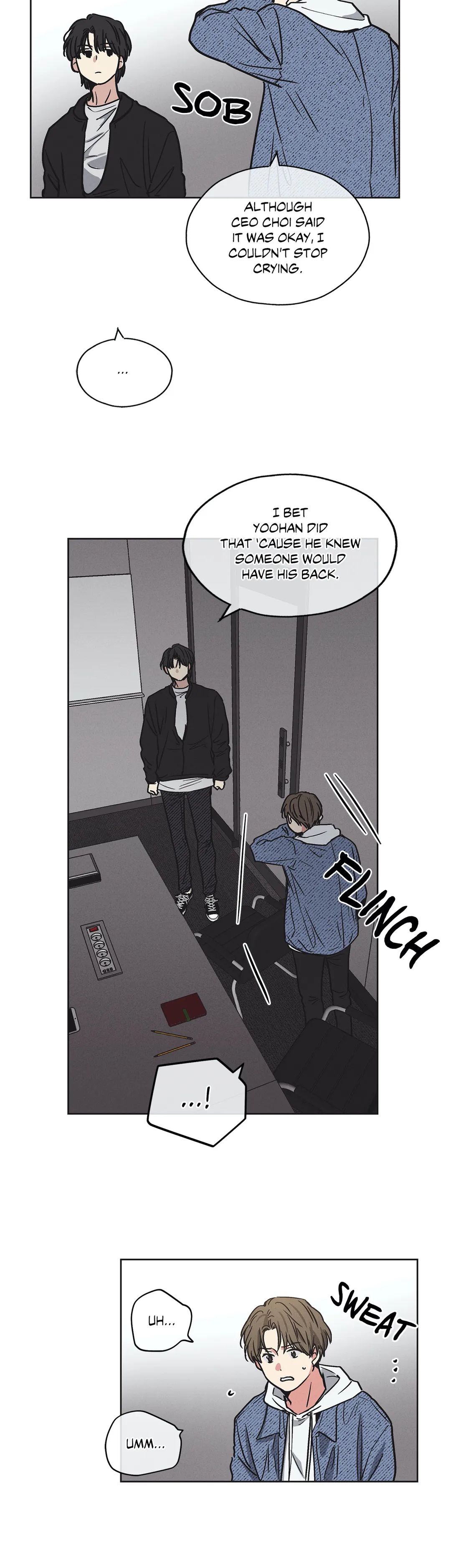 Read Payback (Yaoi) chapter 3.2 image 7 on Lezhin