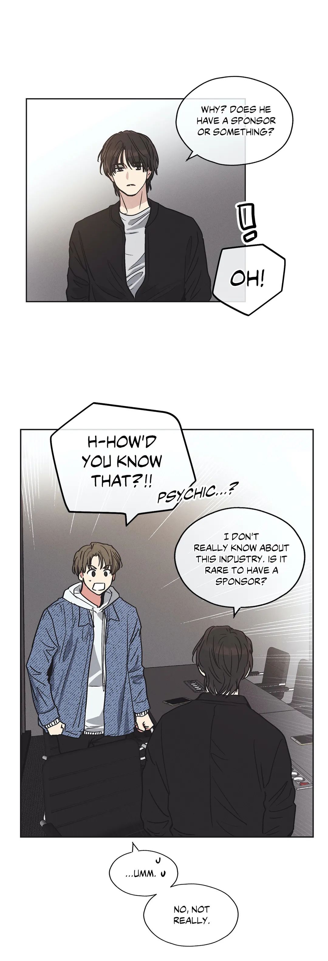 Read Payback (Yaoi) chapter 3.2 image 8 on Lezhin