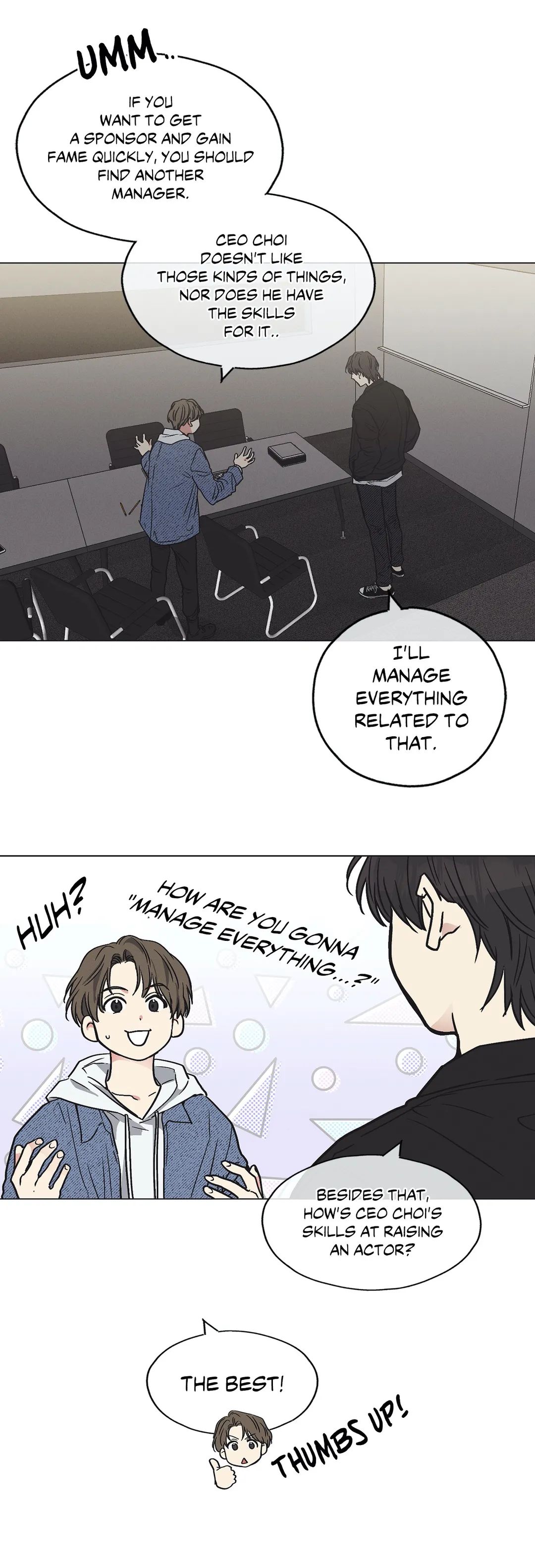 Read Payback (Yaoi) chapter 3.2 image 9 on Lezhin