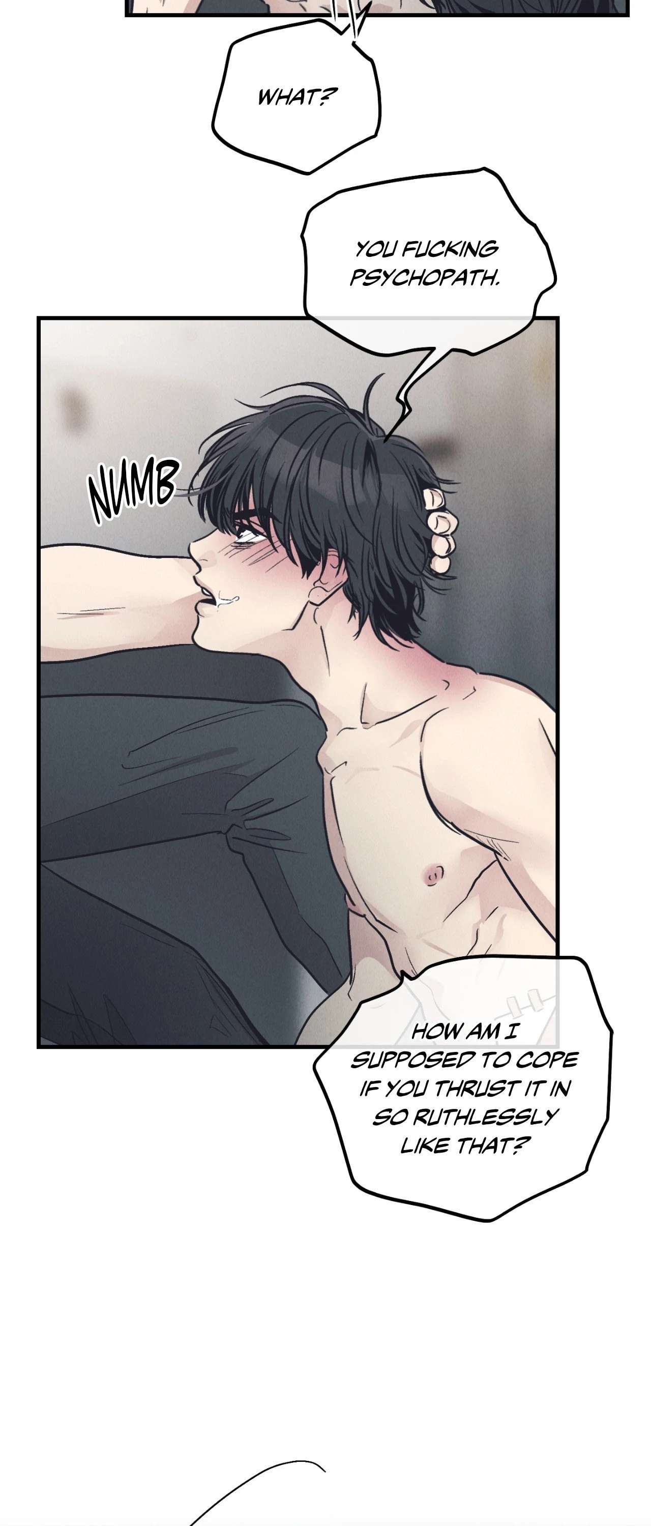 Read Payback (Yaoi) chapter 3 image 10 on Lezhin