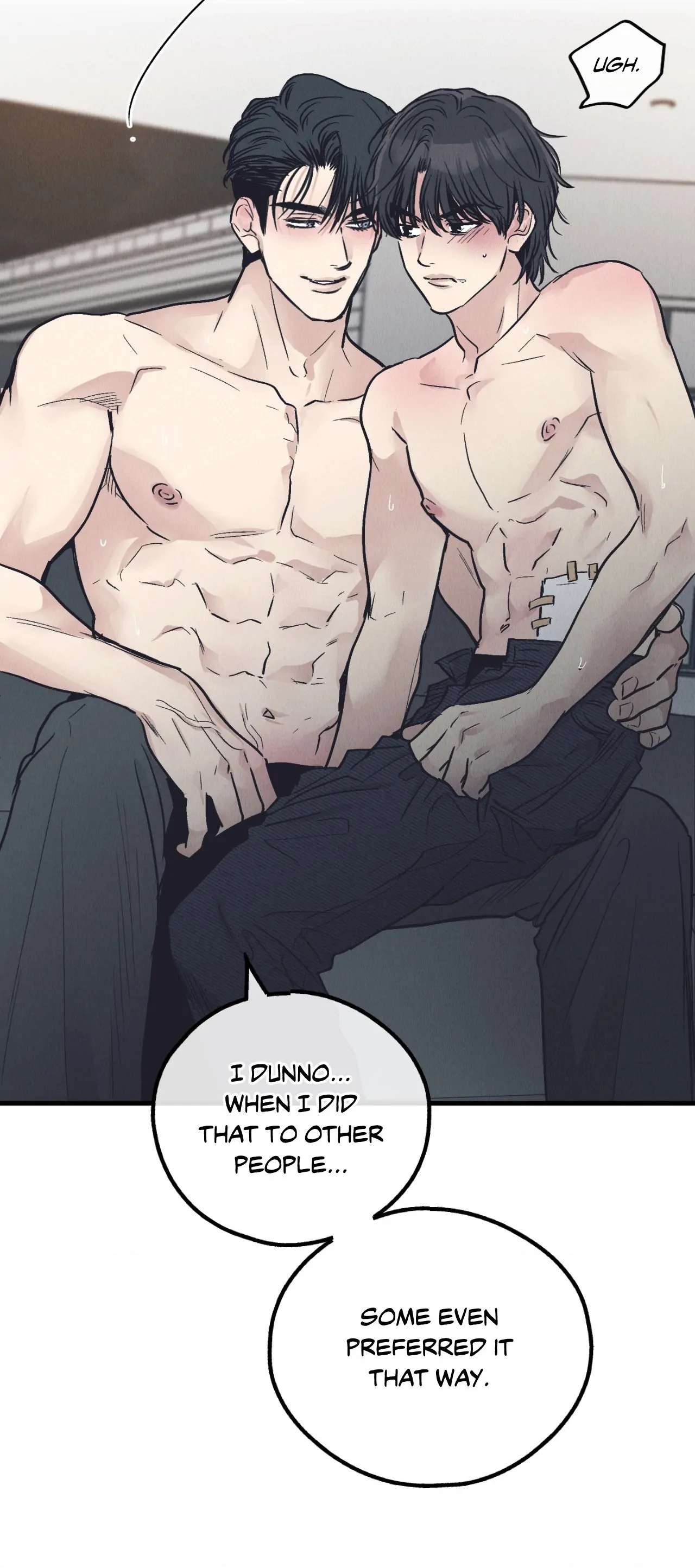 Read Payback (Yaoi) chapter 3 image 11 on Lezhin