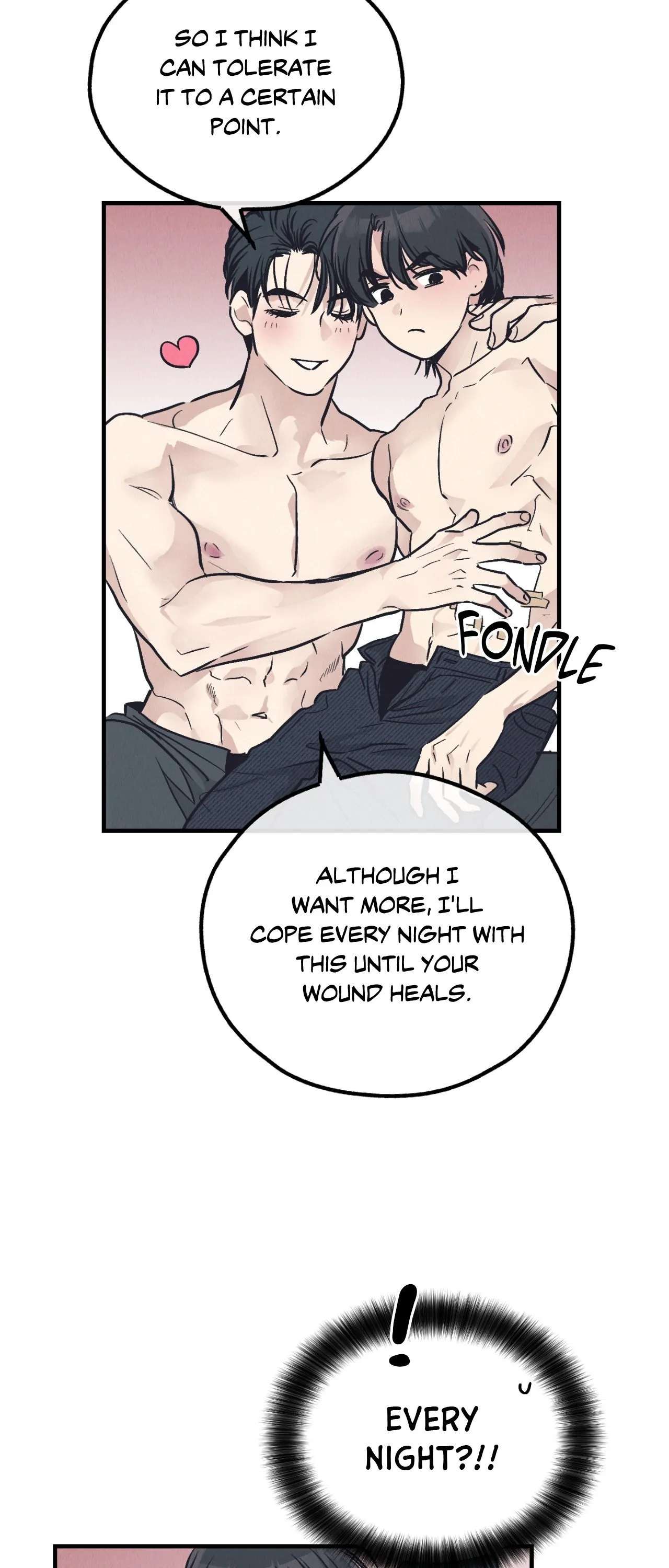 Read Payback (Yaoi) chapter 3 image 16 on Lezhin