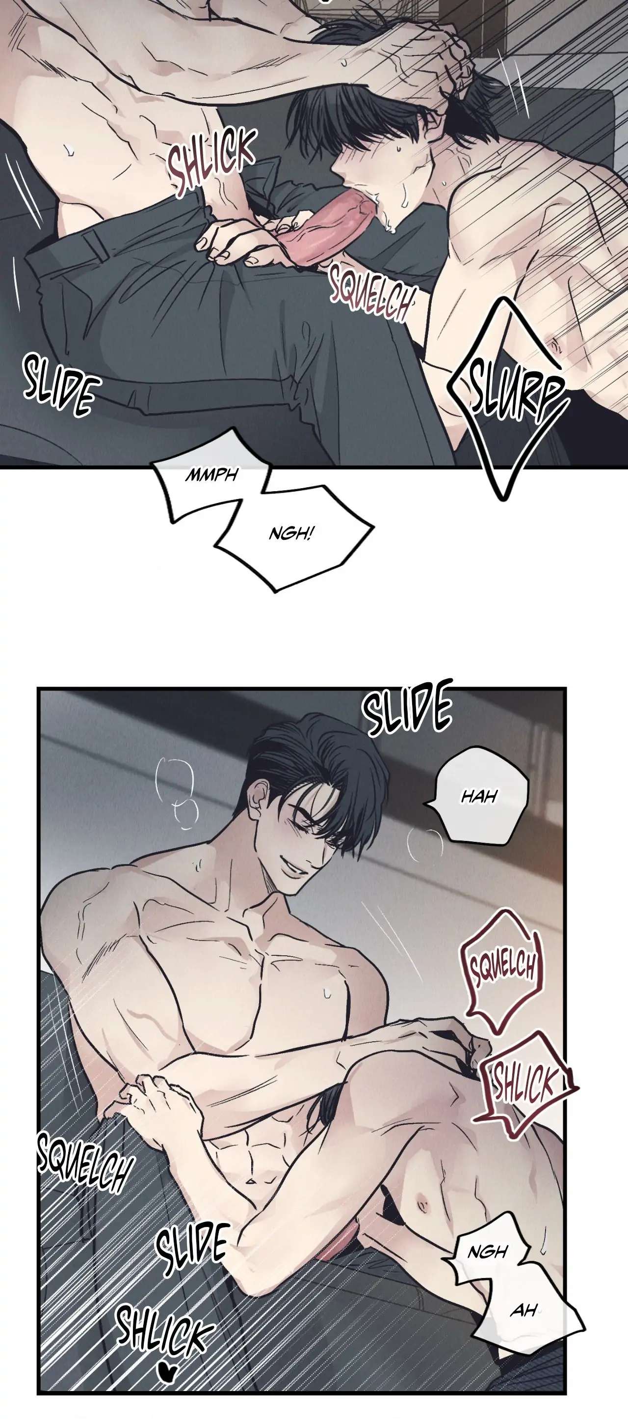 Read Payback (Yaoi) chapter 3 image 2 on Lezhin
