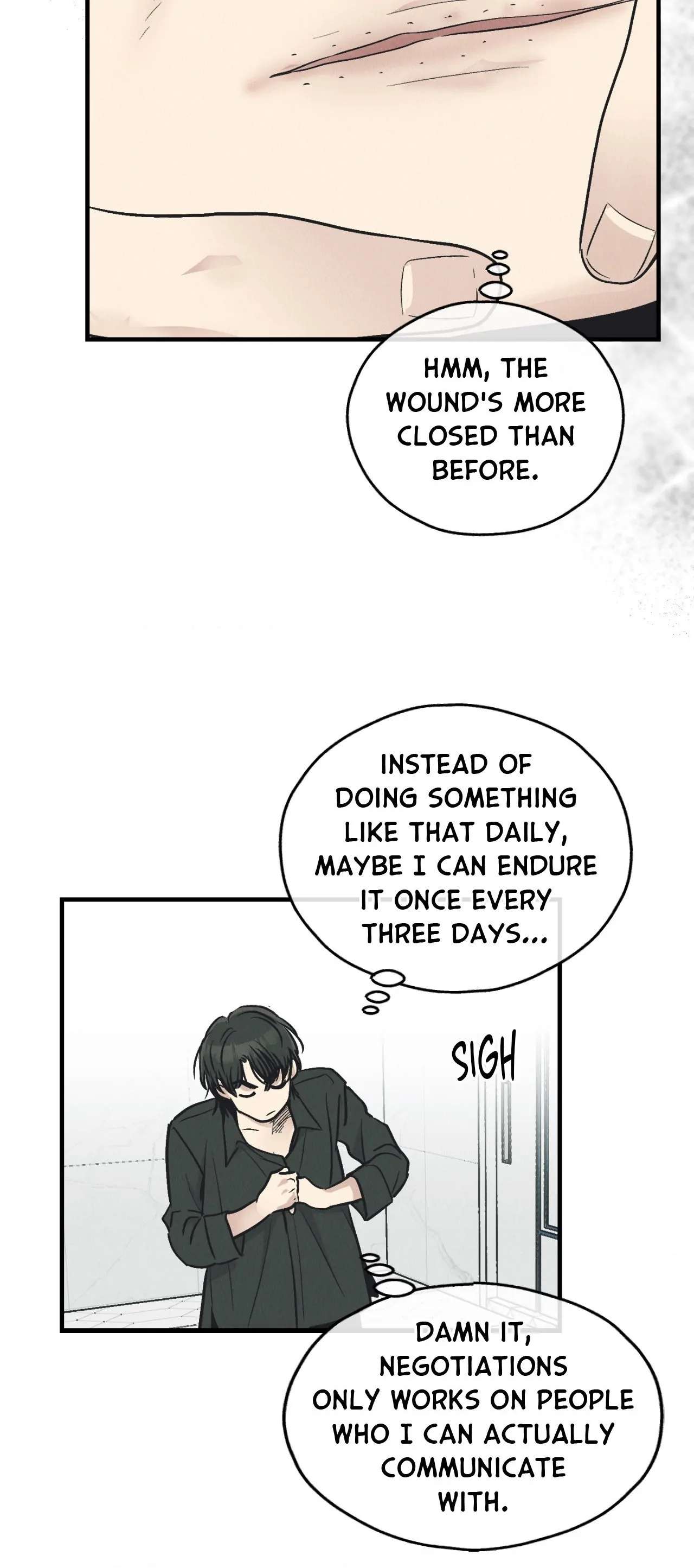 Read Payback (Yaoi) chapter 3 image 24 on Lezhin