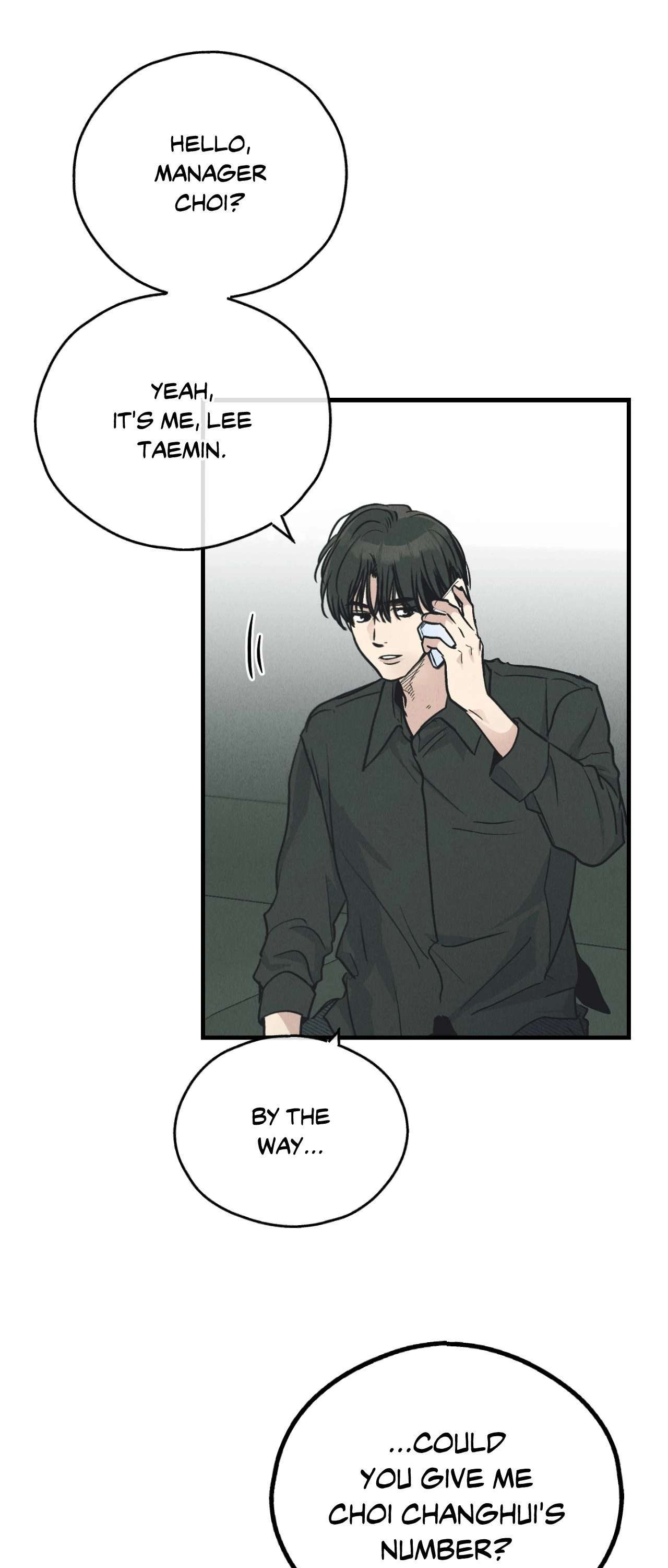 Read Payback (Yaoi) chapter 3 image 39 on Lezhin