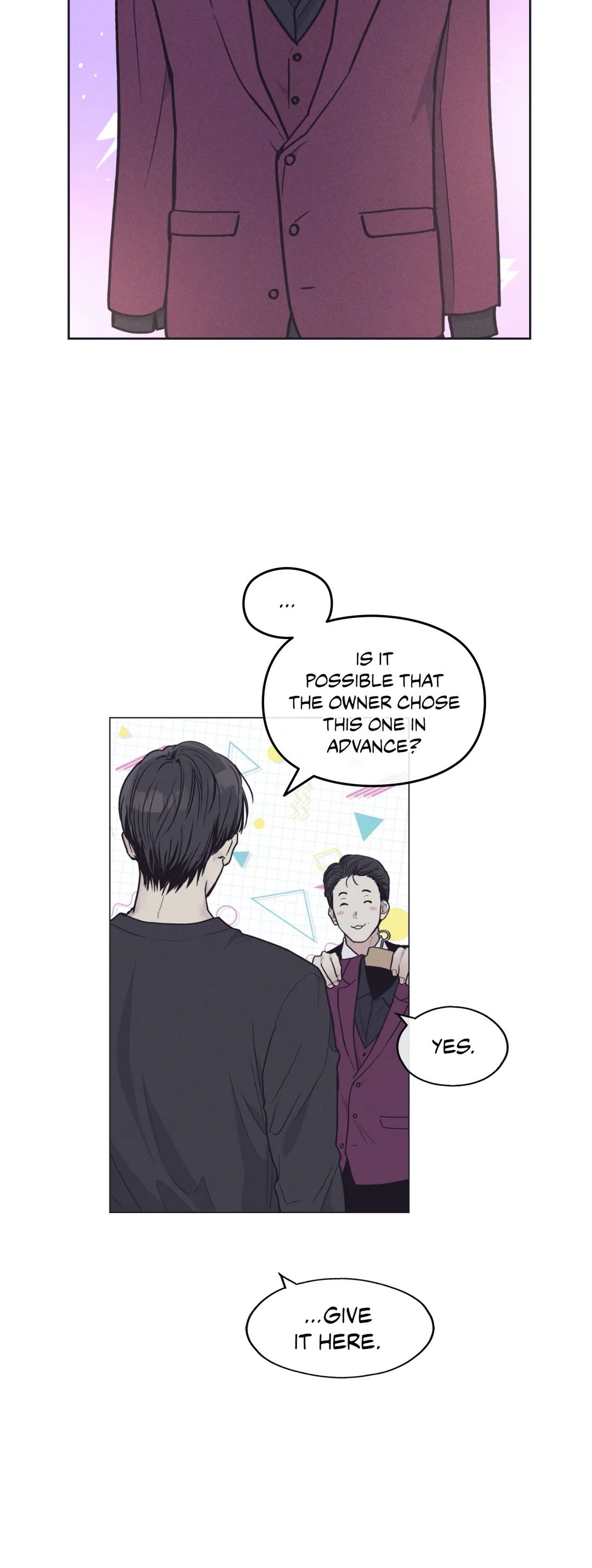Read Payback (Yaoi) chapter 30 image 11 on Lezhin