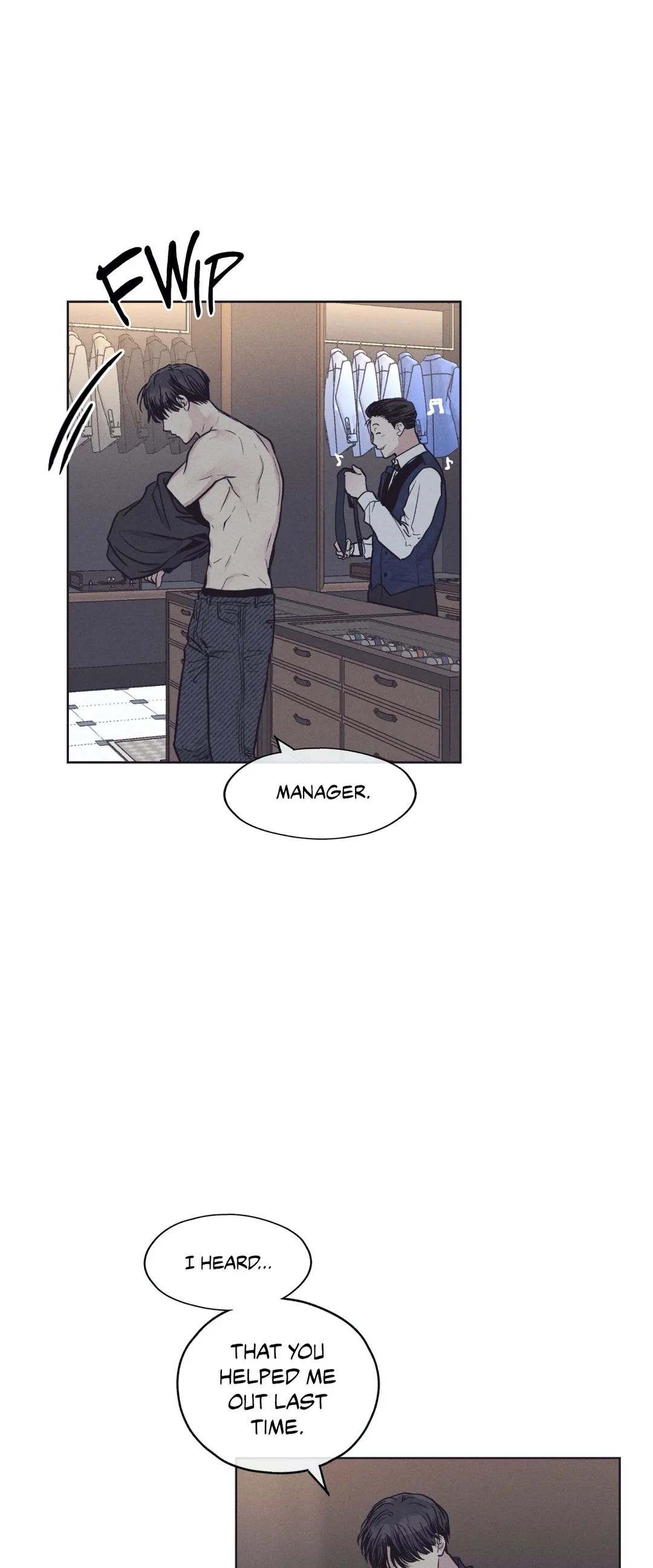 Read Payback (Yaoi) chapter 30 image 12 on Lezhin