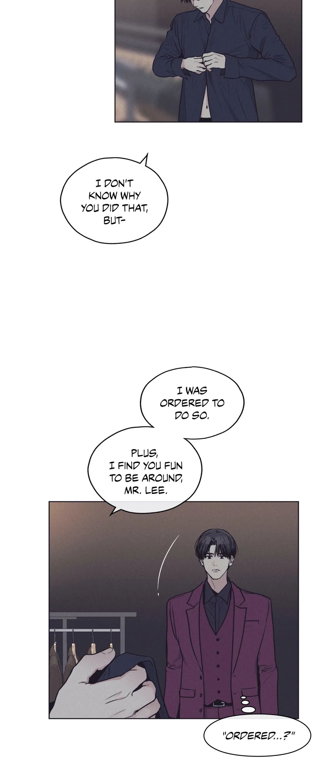 Read Payback (Yaoi) chapter 30 image 13 on Lezhin