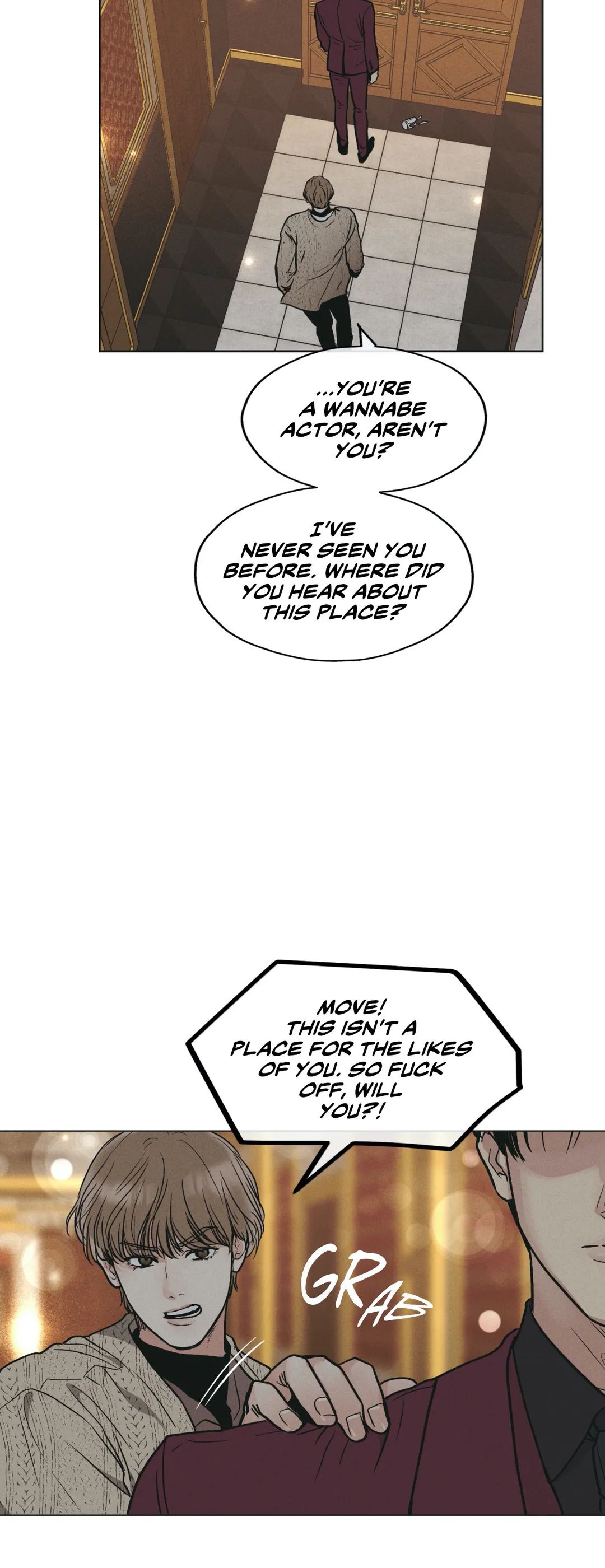 Read Payback (Yaoi) chapter 30 image 39 on Lezhin