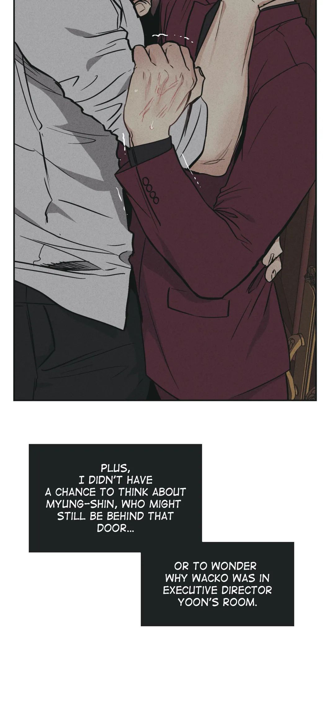 Read Payback (Yaoi) chapter 30 image 57 on Lezhin