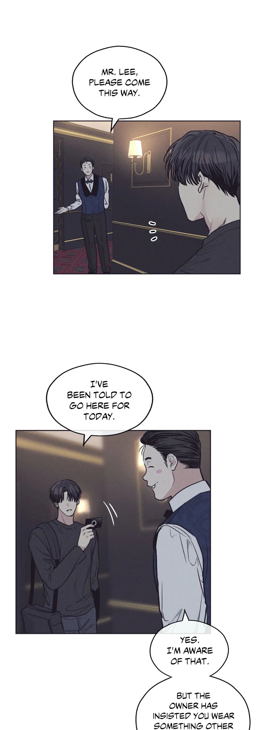 Read Payback (Yaoi) chapter 30 image 6 on Lezhin