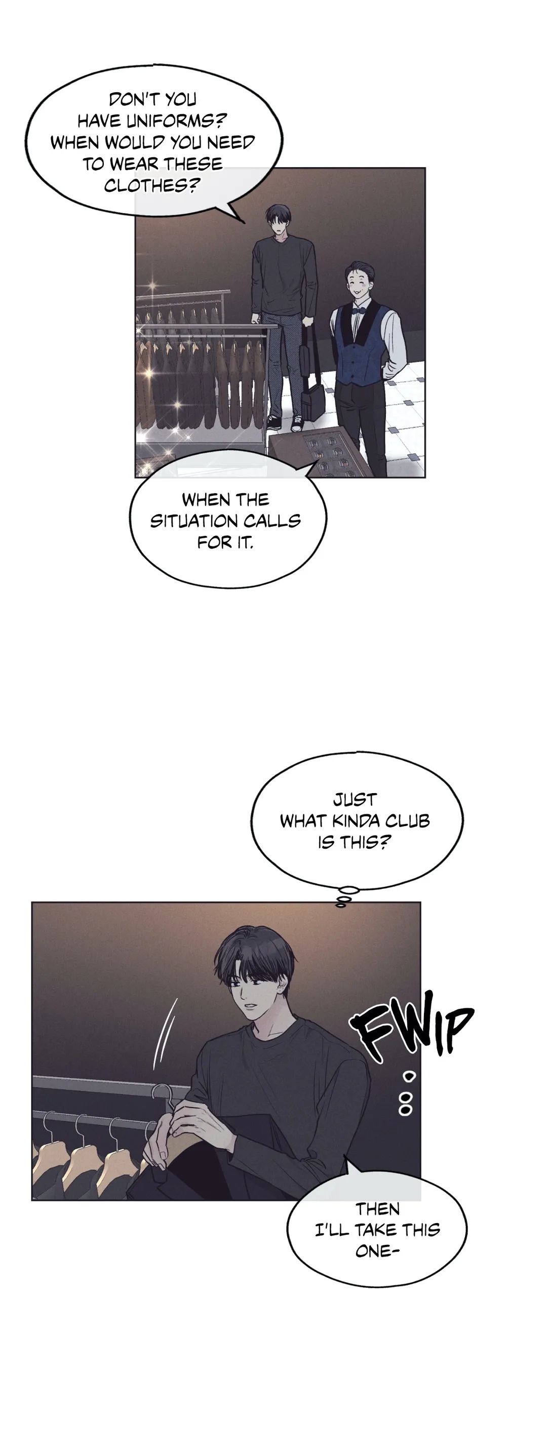 Read Payback (Yaoi) chapter 30 image 9 on Lezhin