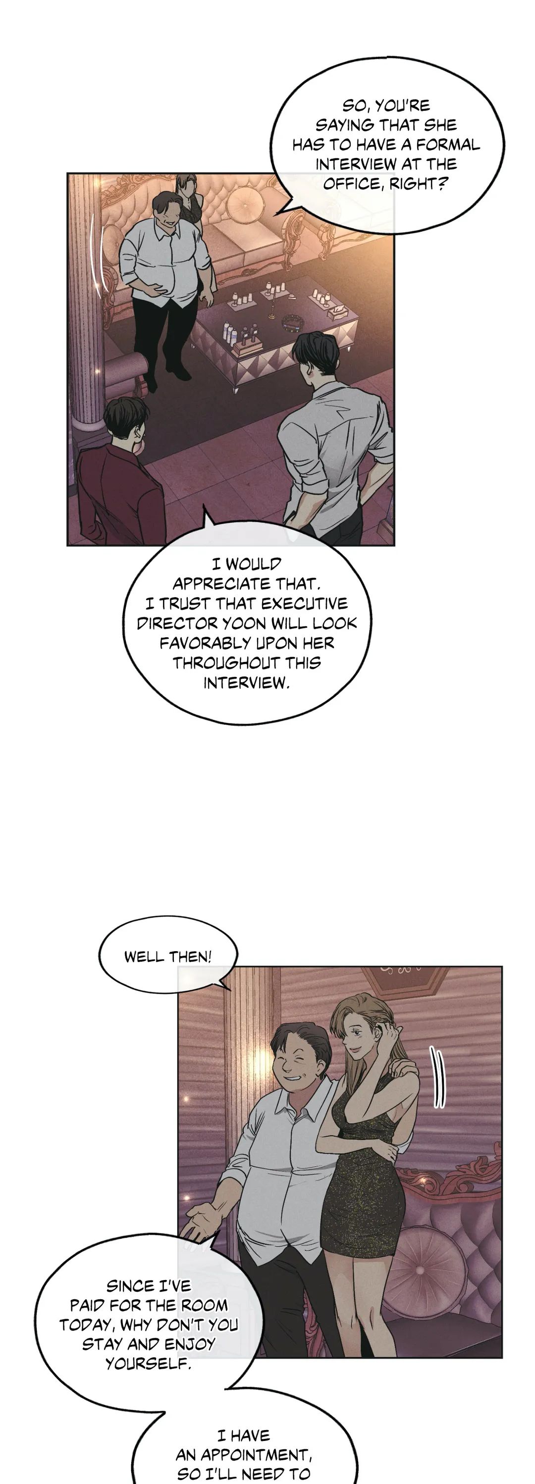 Read Payback (Yaoi) chapter 31 image 12 on Lezhin