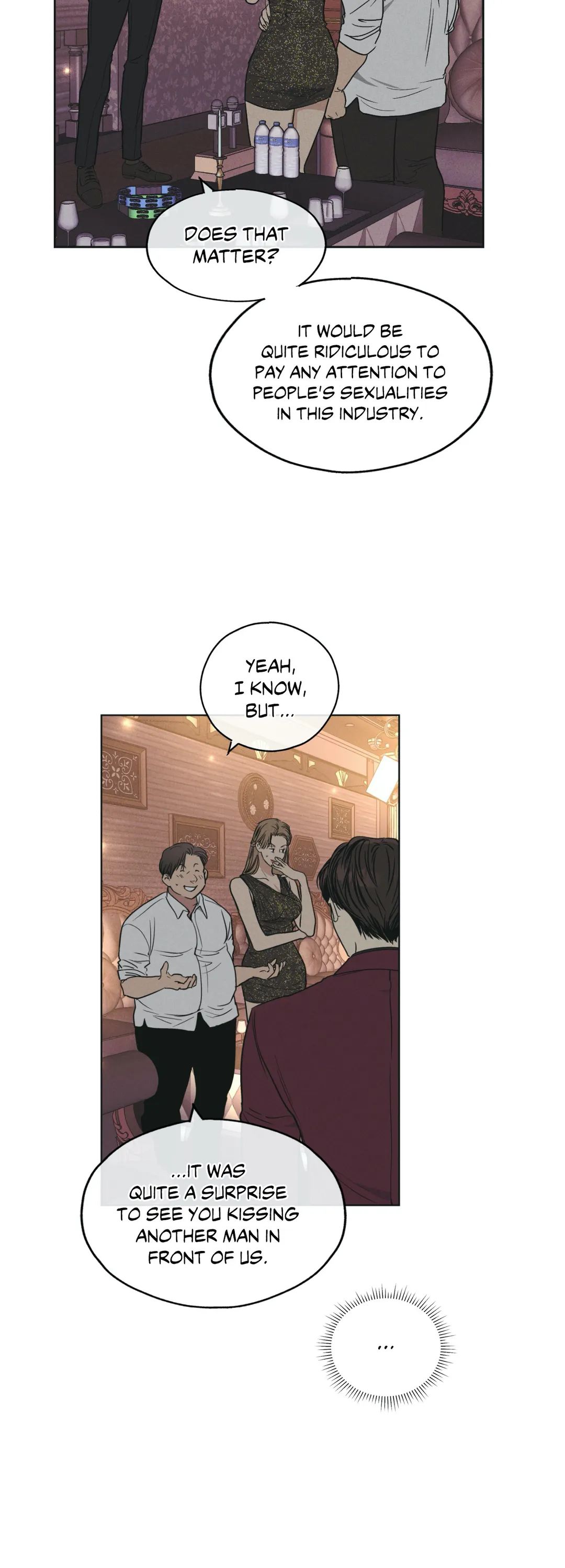 Read Payback (Yaoi) chapter 31 image 14 on Lezhin